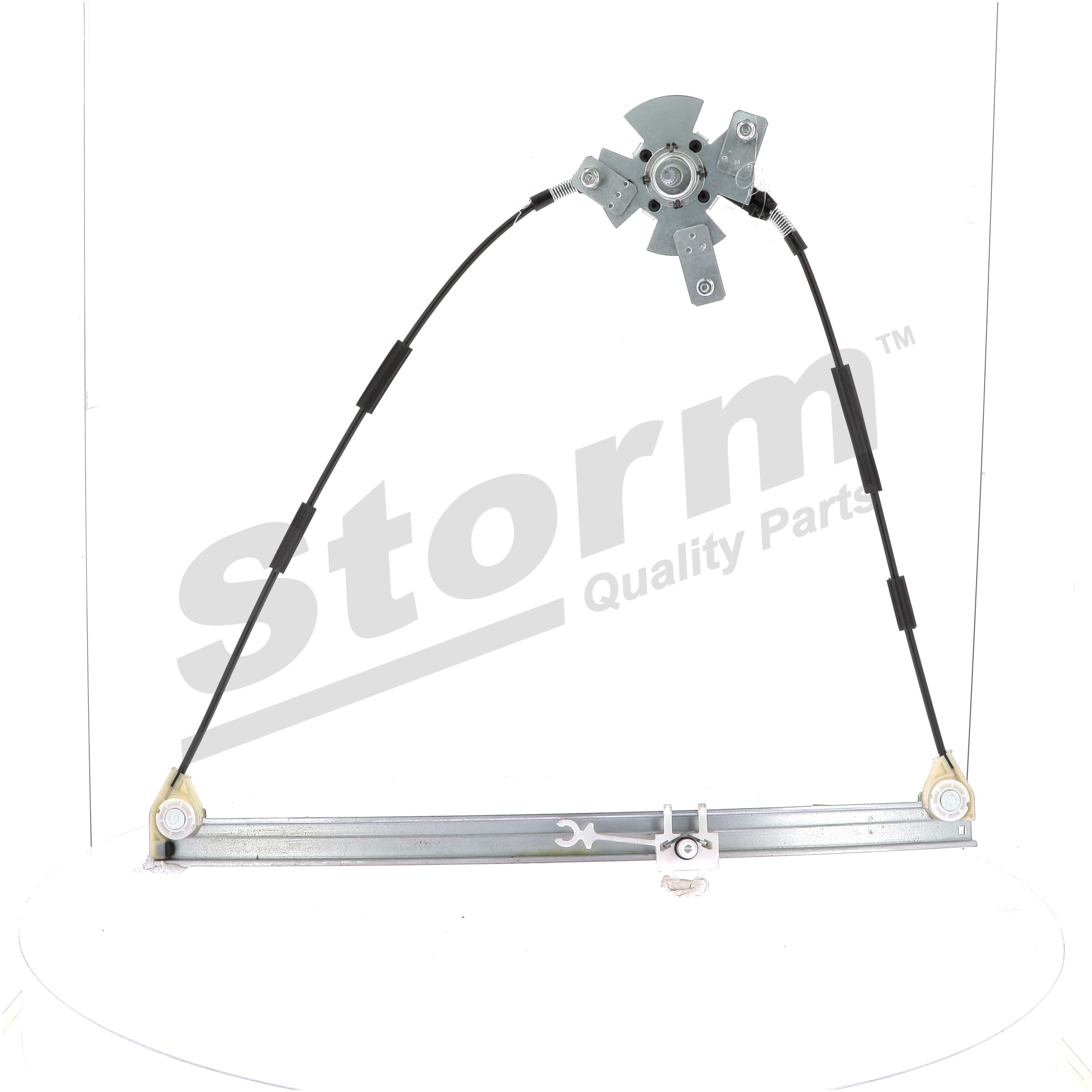 Rudehejs 7987502 STORM QUALITY PARTS FIAT Scudo I Stationcar (220) 2.0 JTD 2005 94 HK