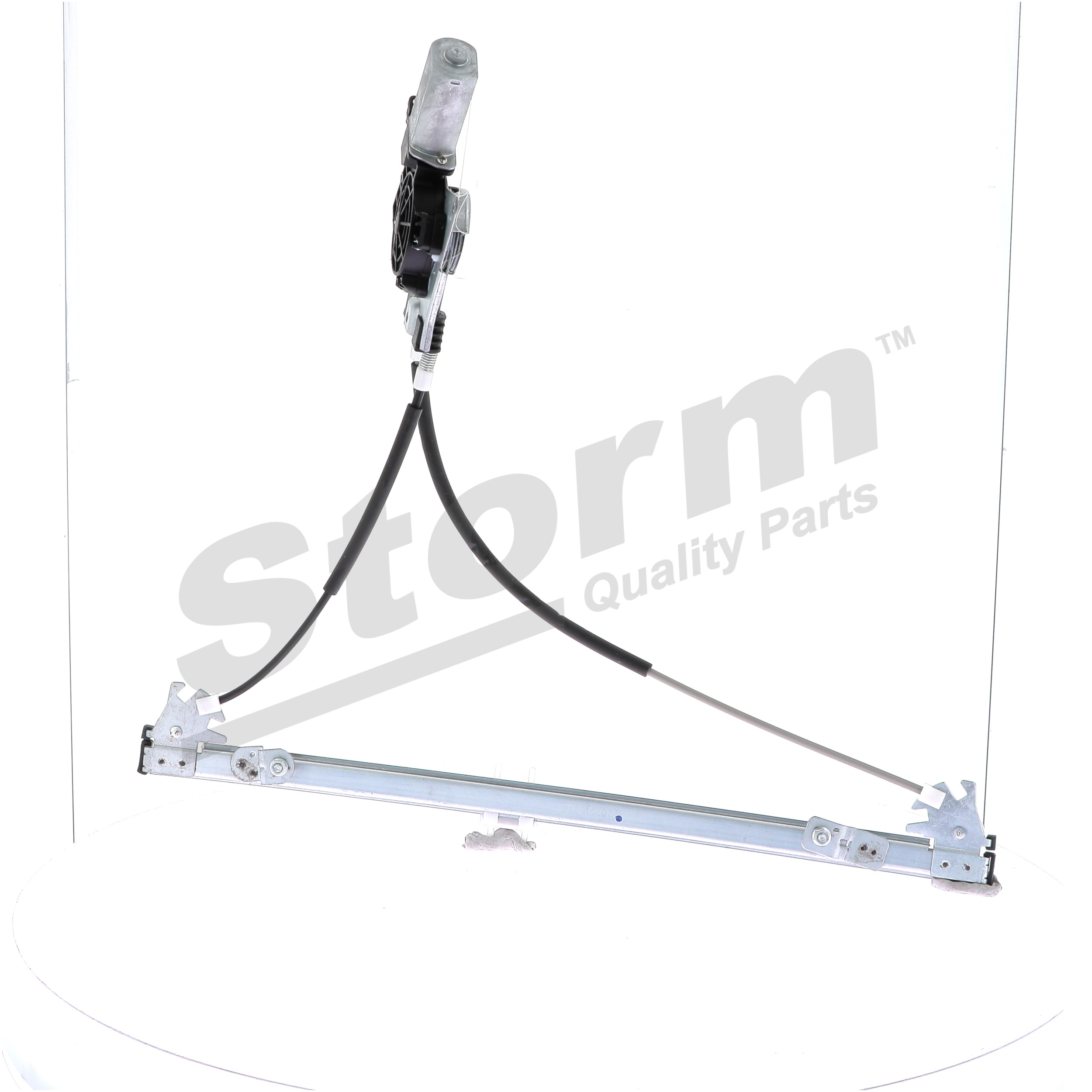 Rudehejs 79876 STORM QUALITY PARTS FIAT Scudo I Stationcar (220) 2.0 JTD 2006 94 HK