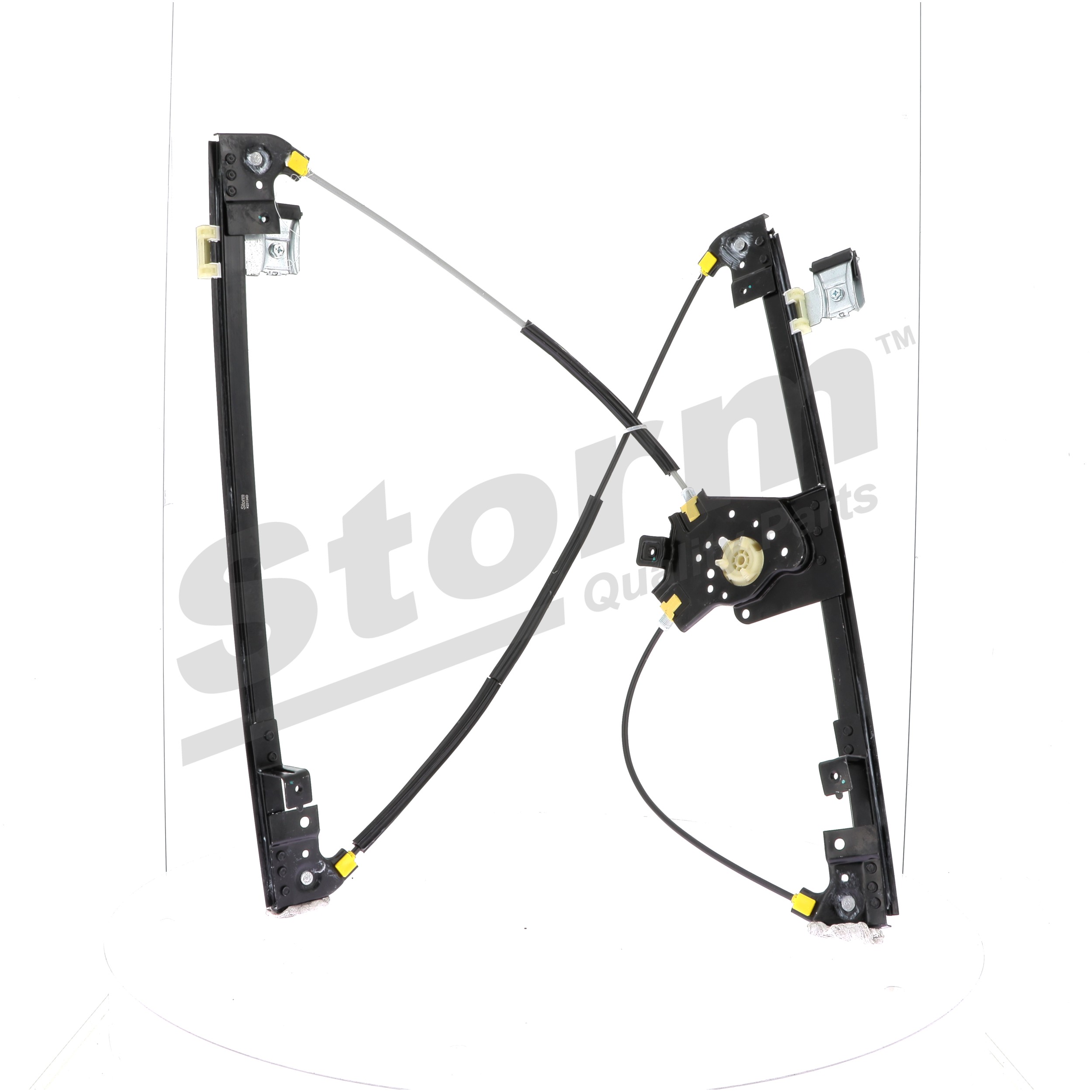STORM QUALITY PARTS 79879 window regulator FIAT Scudo II Van (270, 272) 2.0 D Multijet 4x4 136hp 2009