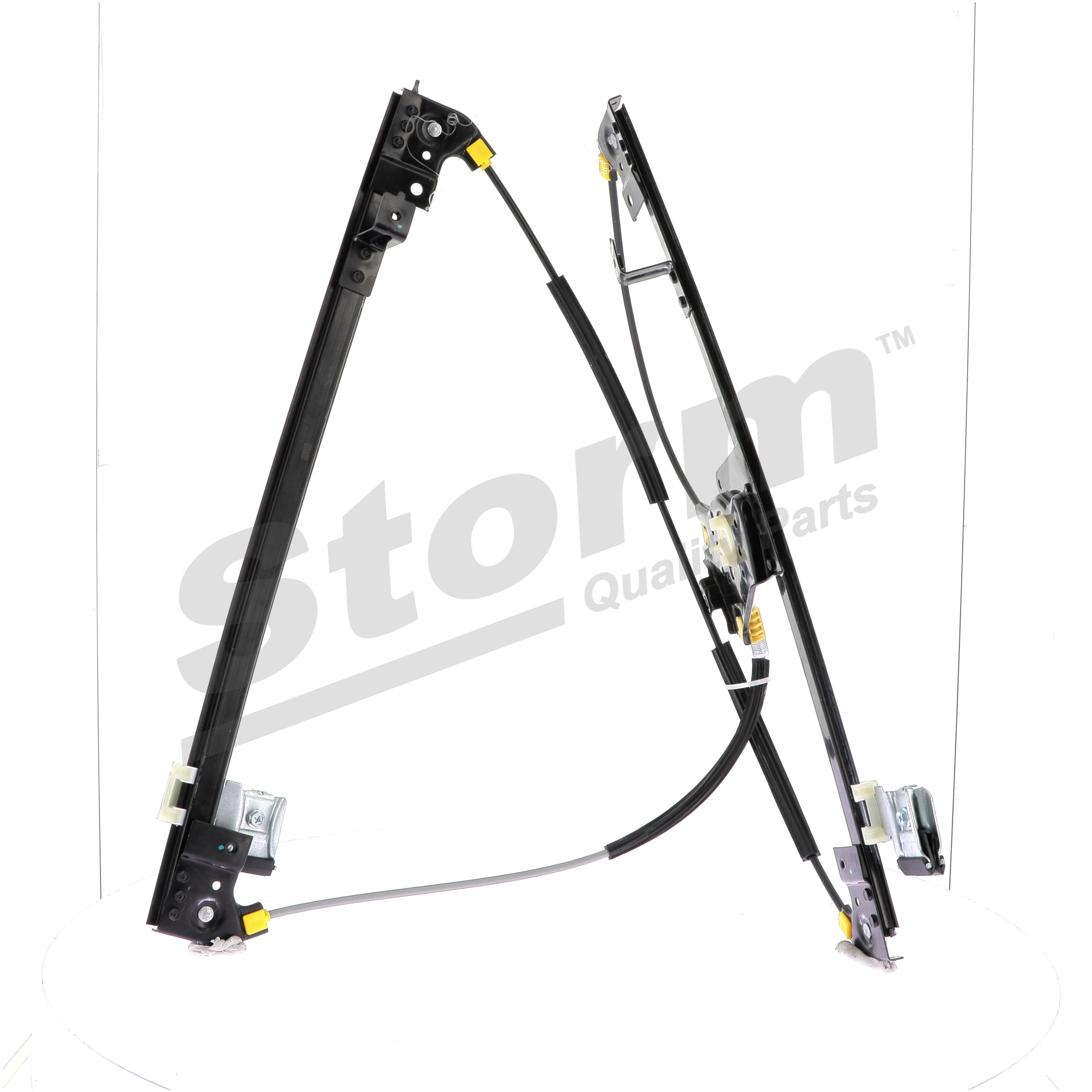 STORM QUALITY PARTS 79880 window regulator CITROËN Dispatch II Van 2.0 HDi 4x4 120hp 2015
