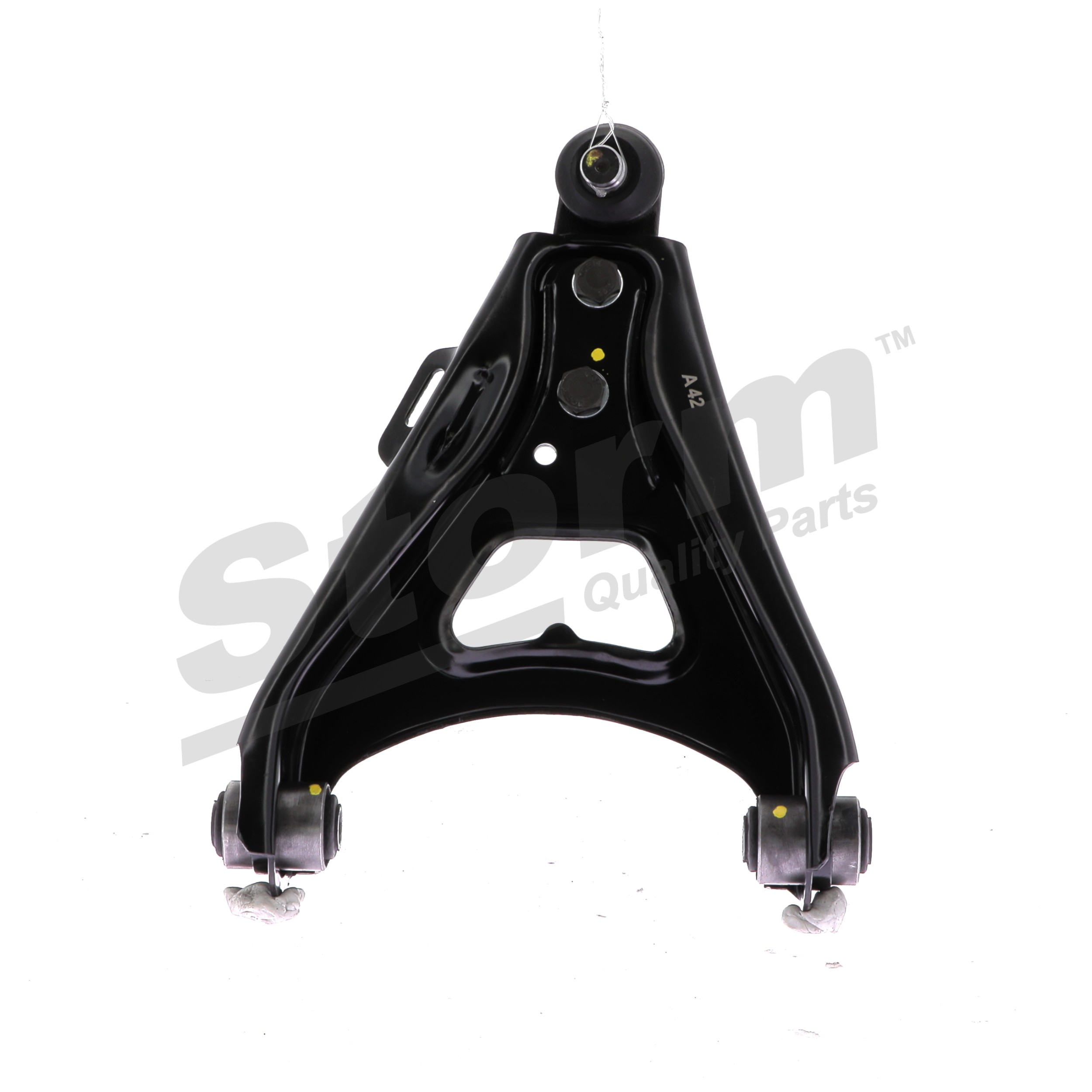 STORM QUALITY PARTS 80052 suspension arm RENAULT Super 5 Hatchback (B40, c40) 1.4 Cat (B/C/407) 58hp 1992