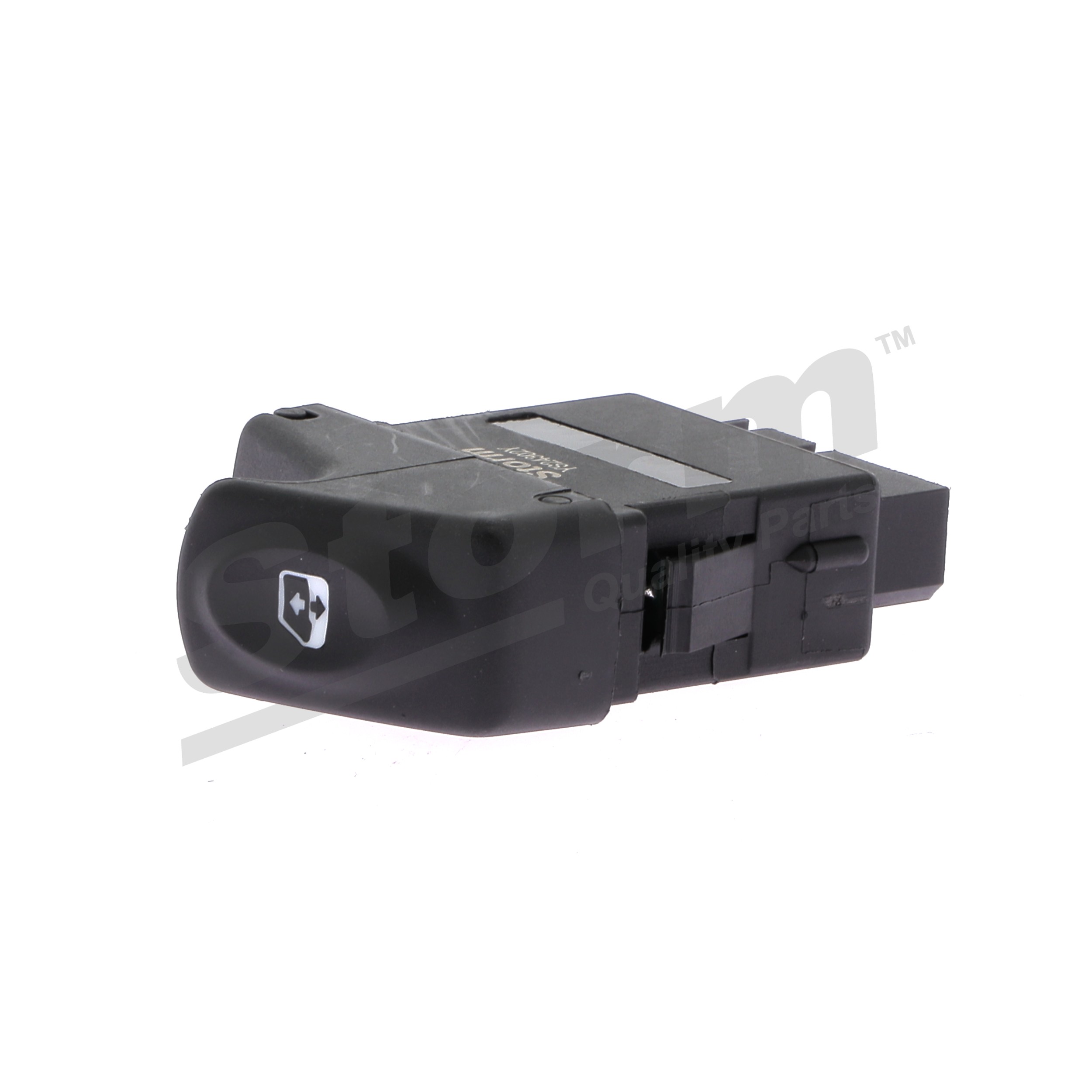 Interruptor, elevadores dos vidros 80144 STORM QUALITY PARTS RENAULT Kangoo I Express (FC) 1.2 16V (FC05, FC0W, FC1D, FC1P, FC1K, FC0T) 2002 75 cv
