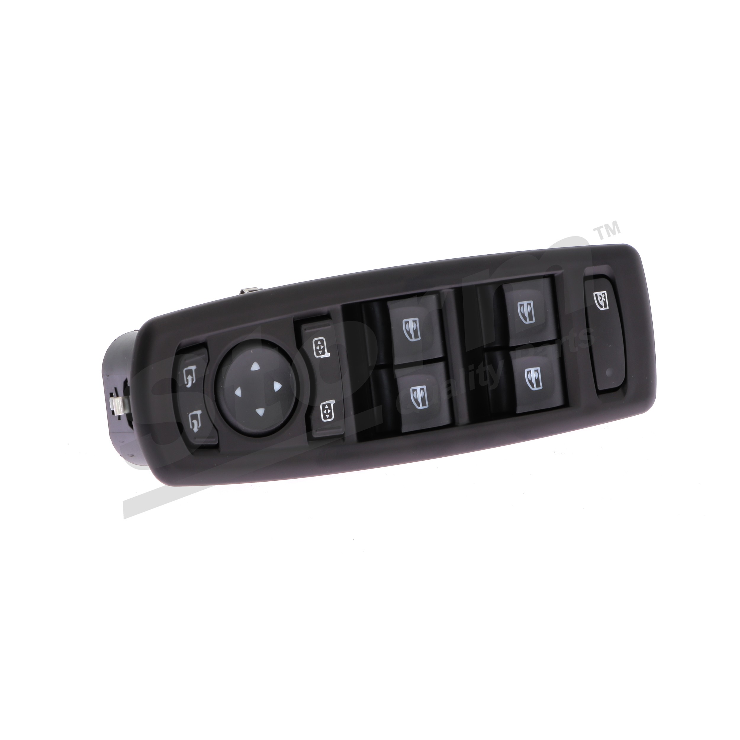 Numer OEM 80 96 100 06R - Przełącznik, podnośnik szyby 80151 RENAULT