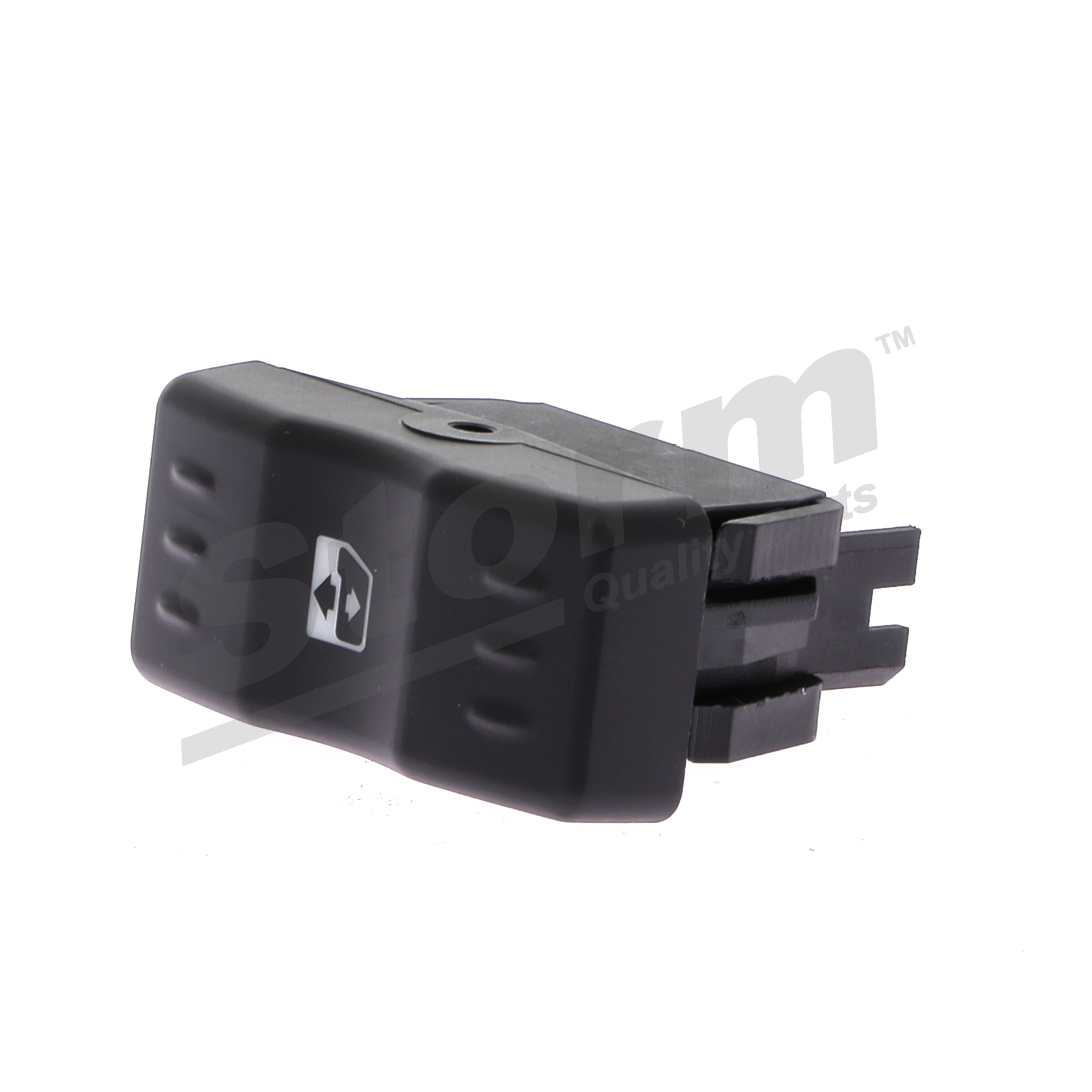 Fensterheberschalter 80154 STORM QUALITY PARTS DACIA Logan I Express (FS) 1.6 MPI 85 2015 84 PS