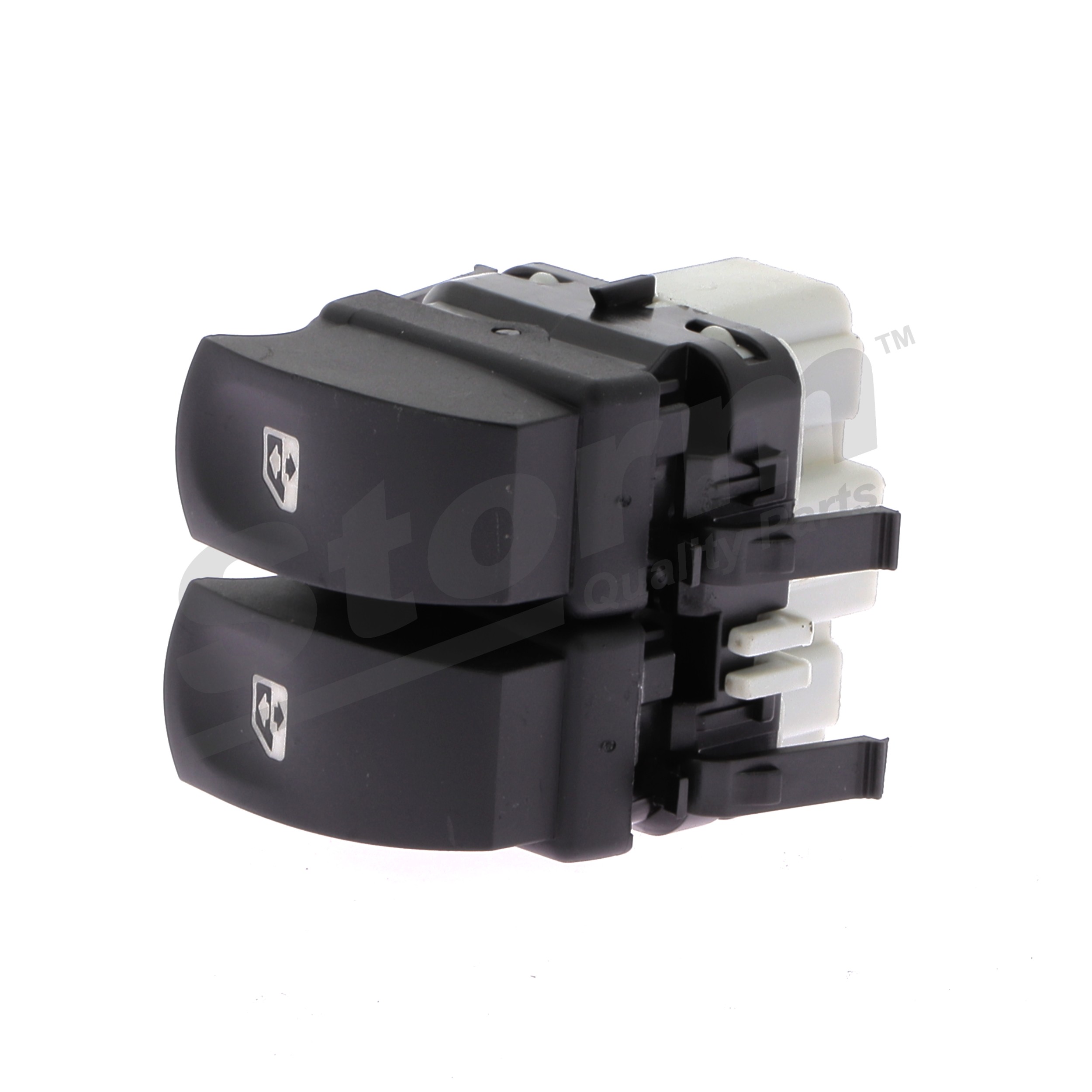 Interruptor de elevalunas 80158 STORM QUALITY PARTS RENAULT Modus / Grand Modus (F, JP) 1.5 dCi 2014 82 cv
