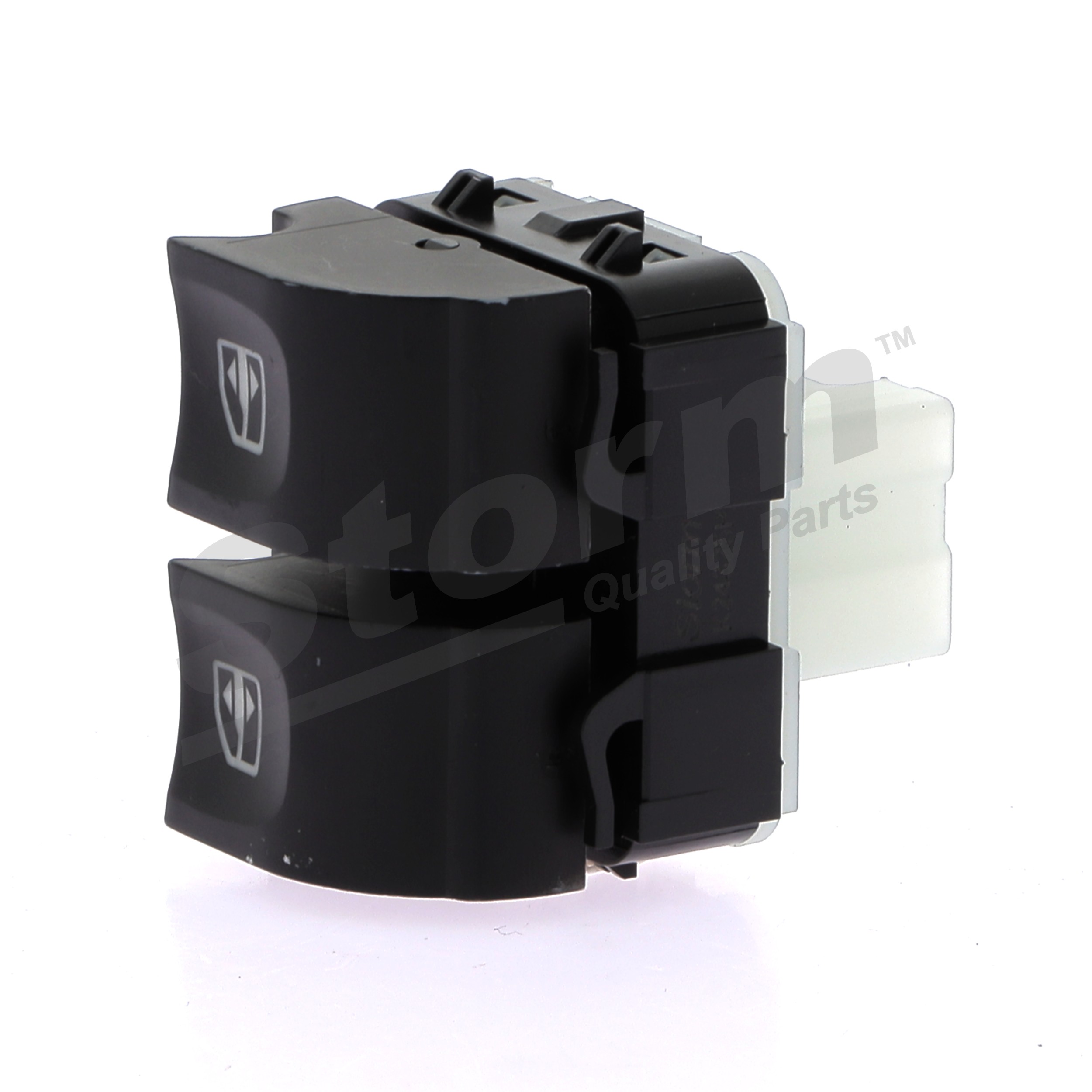 Raam-schakelaar 80160 STORM QUALITY PARTS RENAULT Kangoo II Express (FW) 1.5 dCi 90 (FW0G, FW05, FW08, FW11) 2023 90 Pk