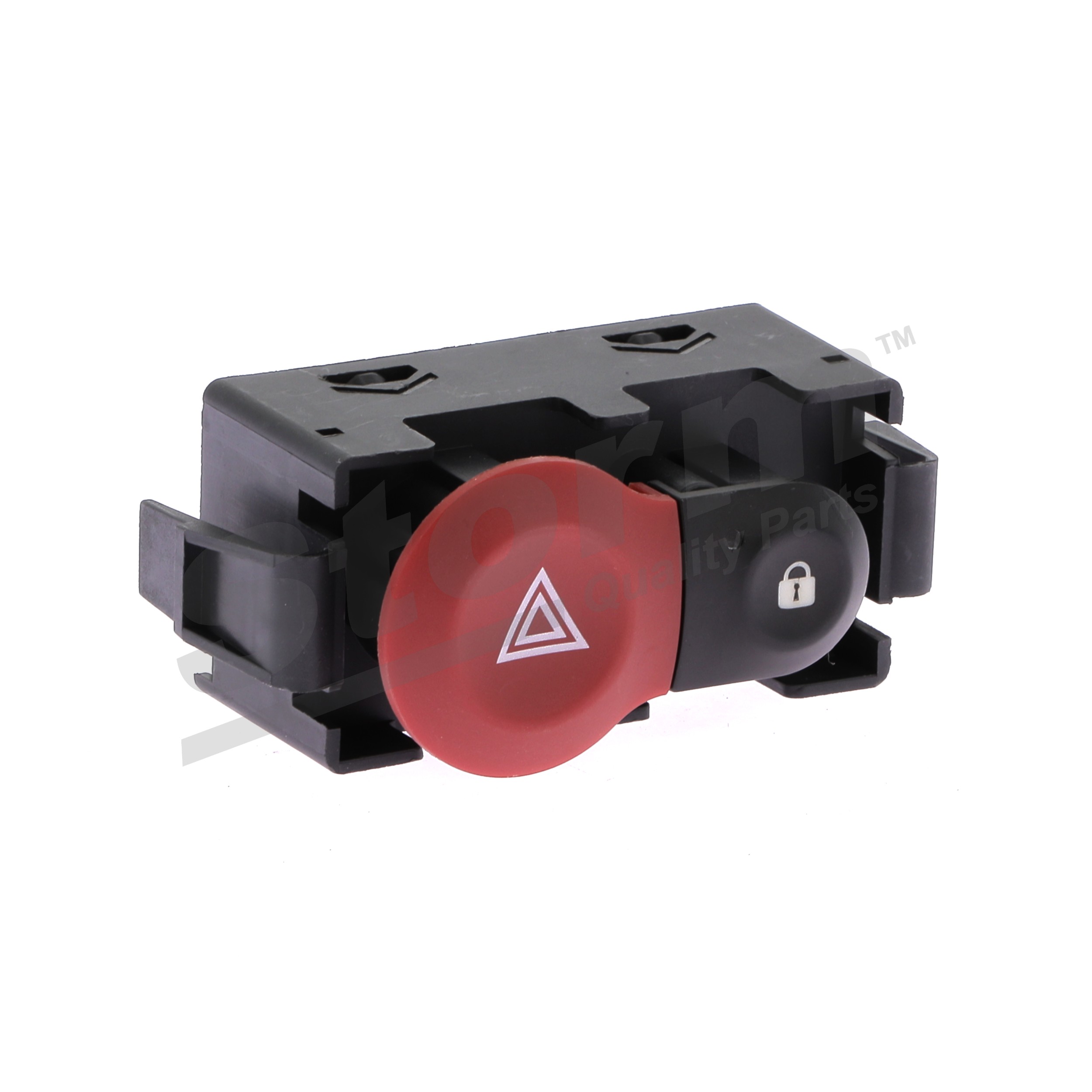 STORM QUALITY PARTS 80950 hazard switch RENAULT Clio III Hatchback (BR0/1, CR0/1) 1.2 16V 78hp 2006