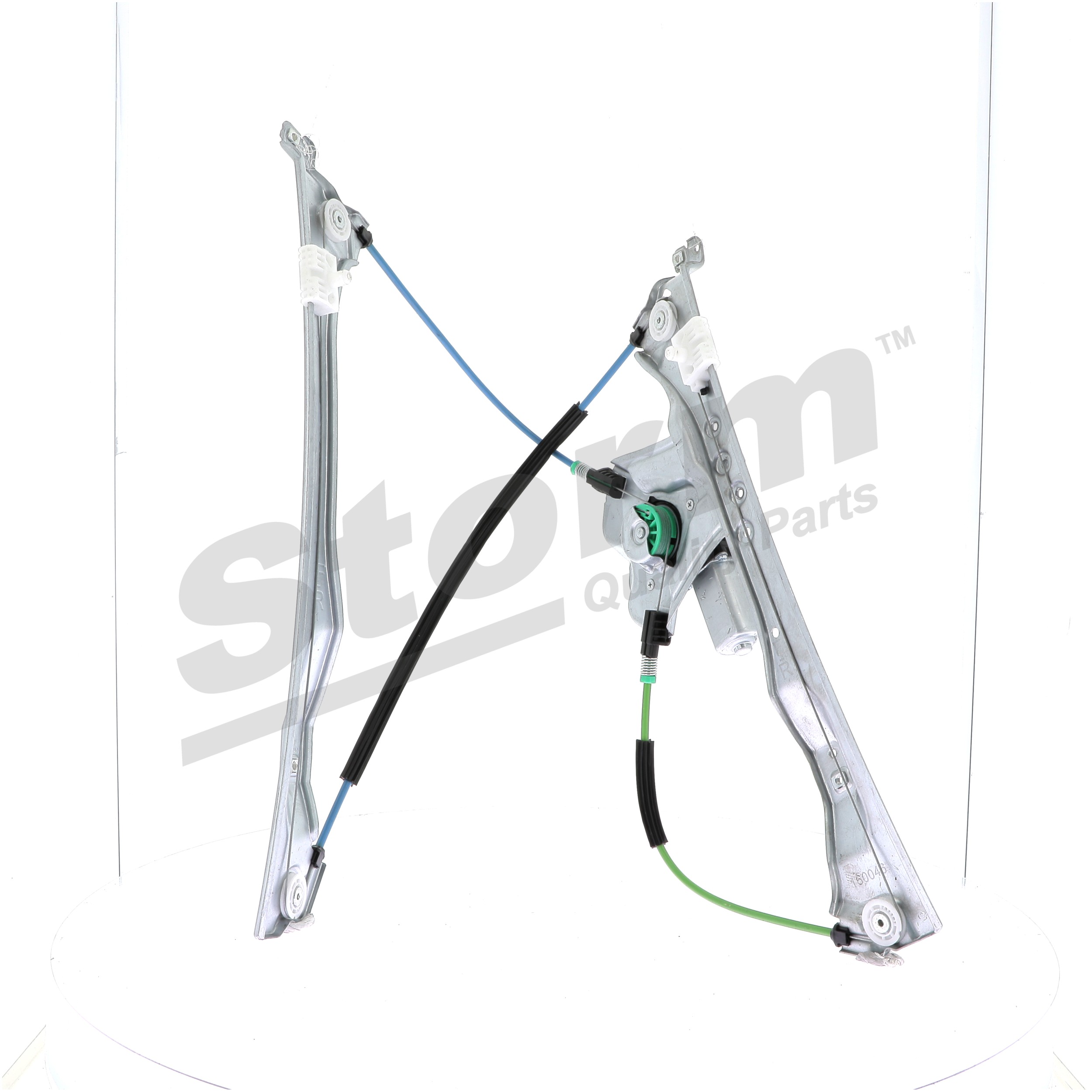 Número OEM 82 00 291 147 - Elevalunas 80976 RENAULT, DACIA