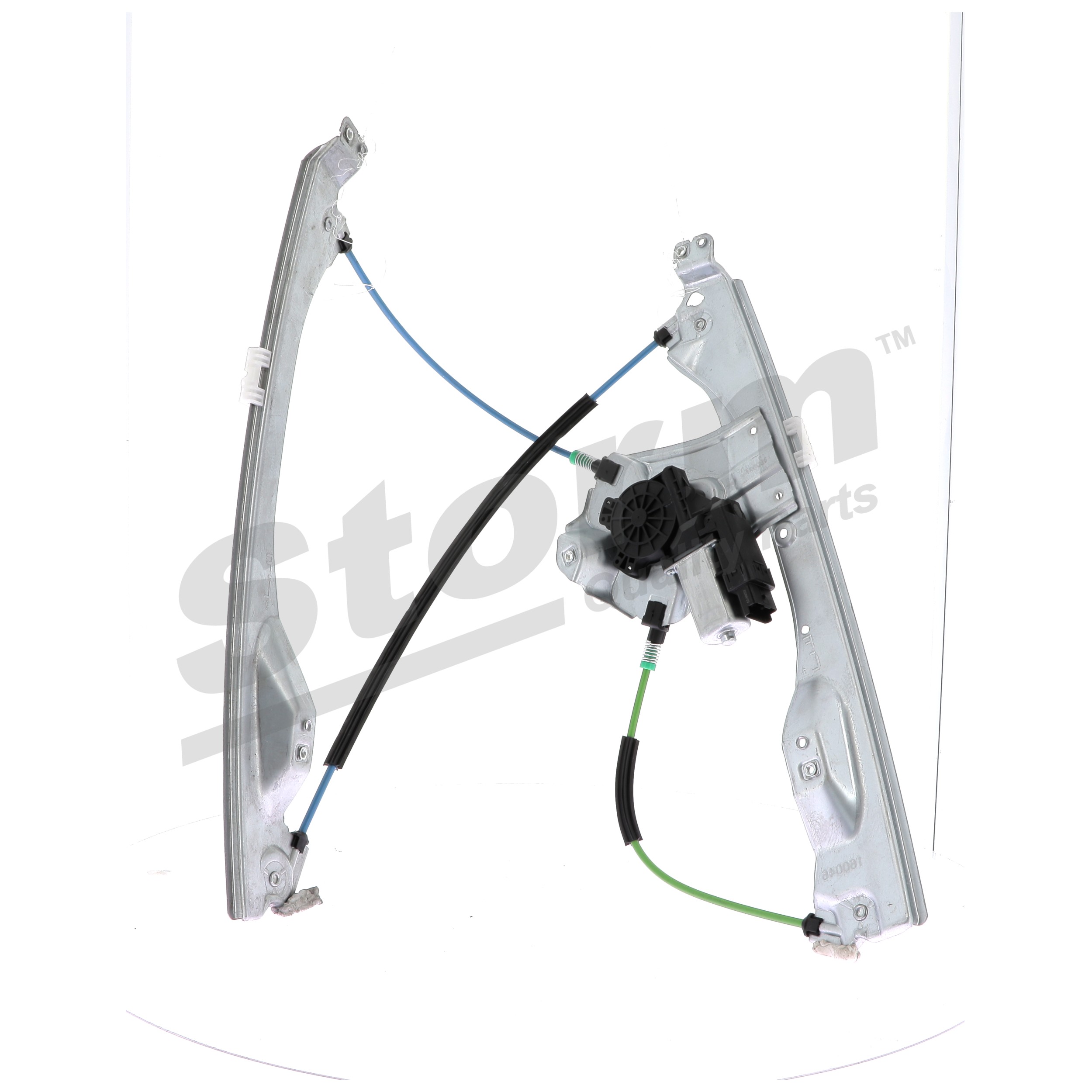 OEM-Nummer 82 00 291 148 - Fensterheber 80977 RENAULT, DACIA