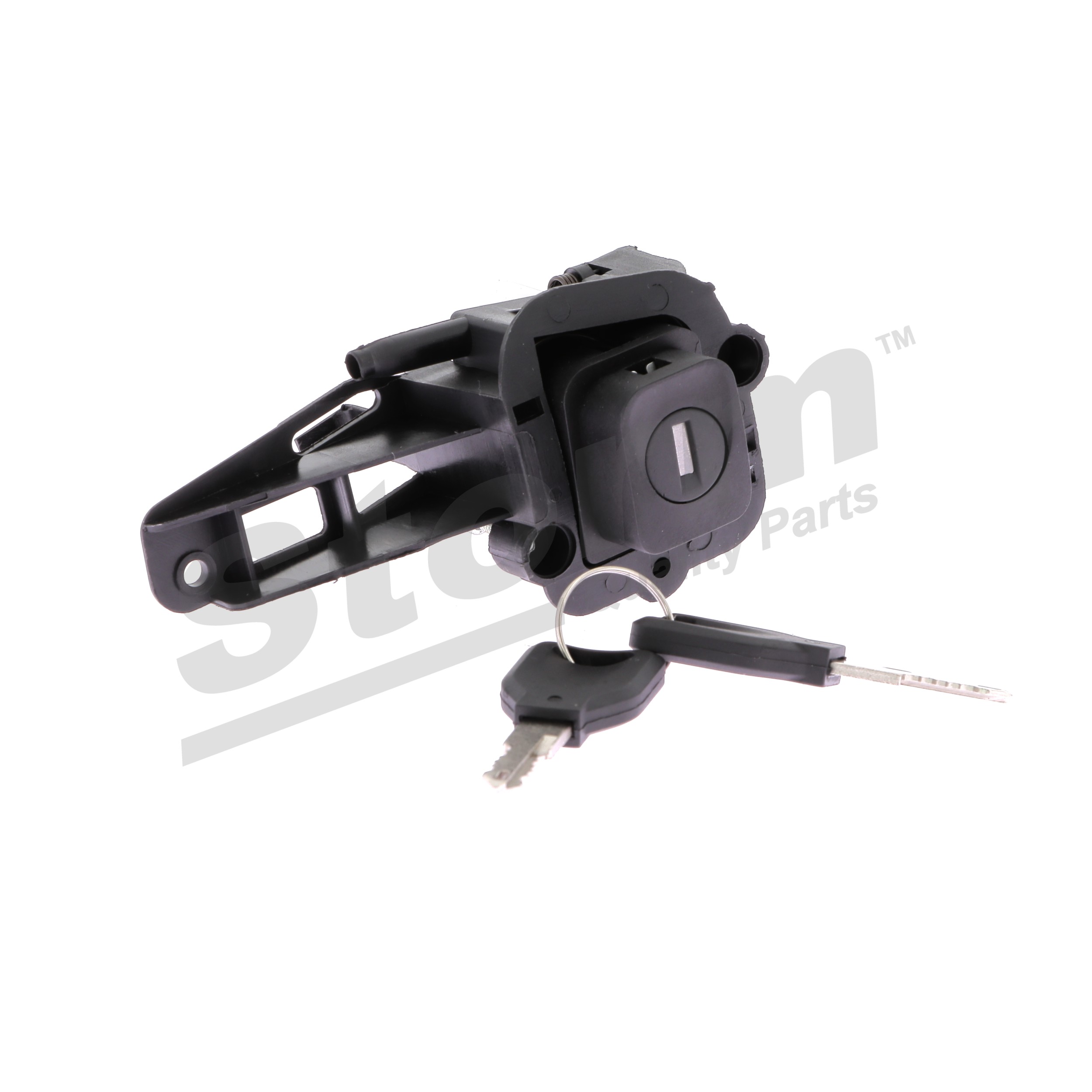 Slot achterdeur 81000 STORM QUALITY PARTS RENAULT Clio II Hatchback (BB, CB) 1.4 (B/CB0C, B/CB0S) 1999 75 Pk