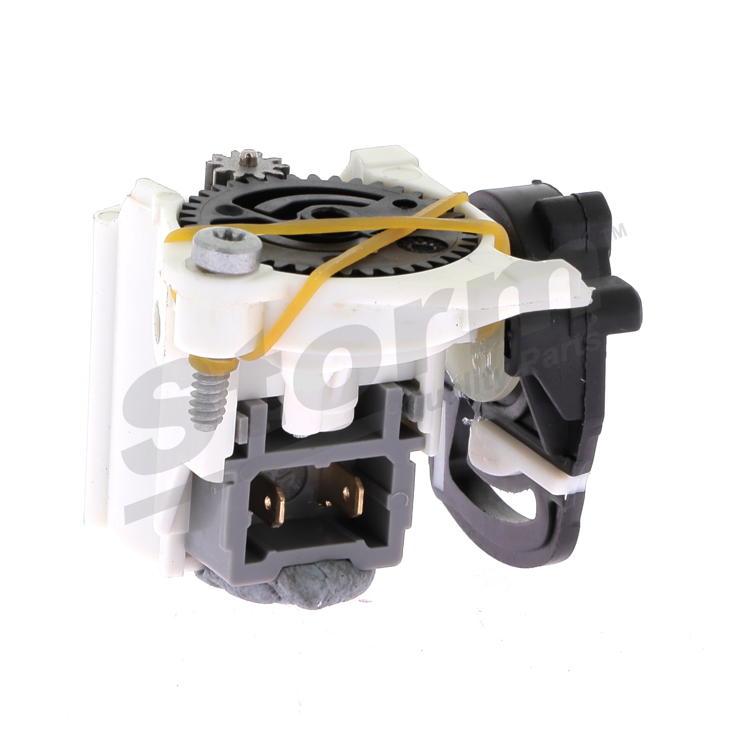 Kofferraumschloss 810001 STORM QUALITY PARTS RENAULT Twingo I Schrägheck 1.2 16V 2004 75 PS