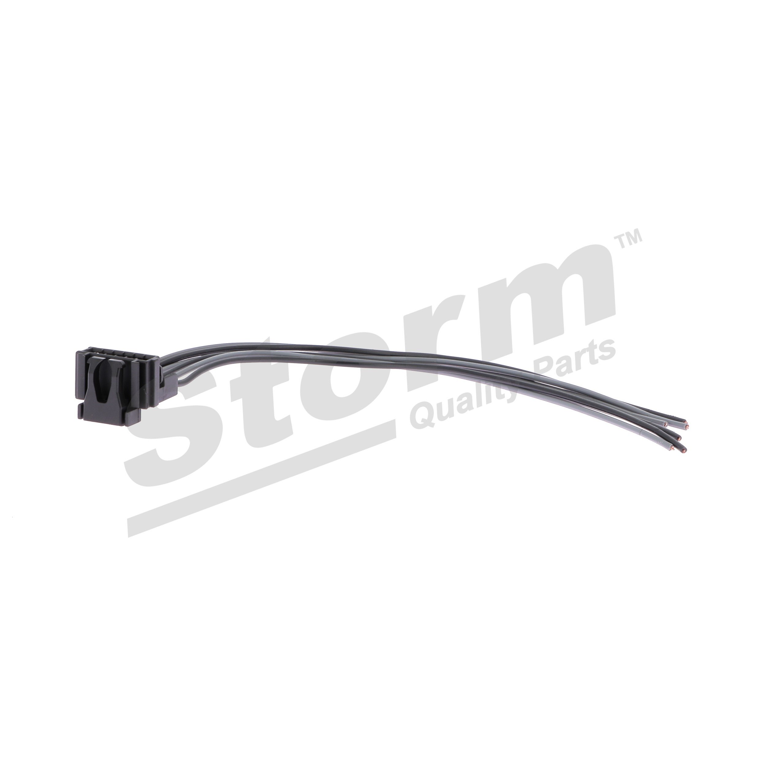 Heckleuchten-Einzelteile 810098 STORM QUALITY PARTS RENAULT Clio II Schrägheck (BB, CB) 1.4 (B/CB0C, B/CB0S) 2004 75 PS
