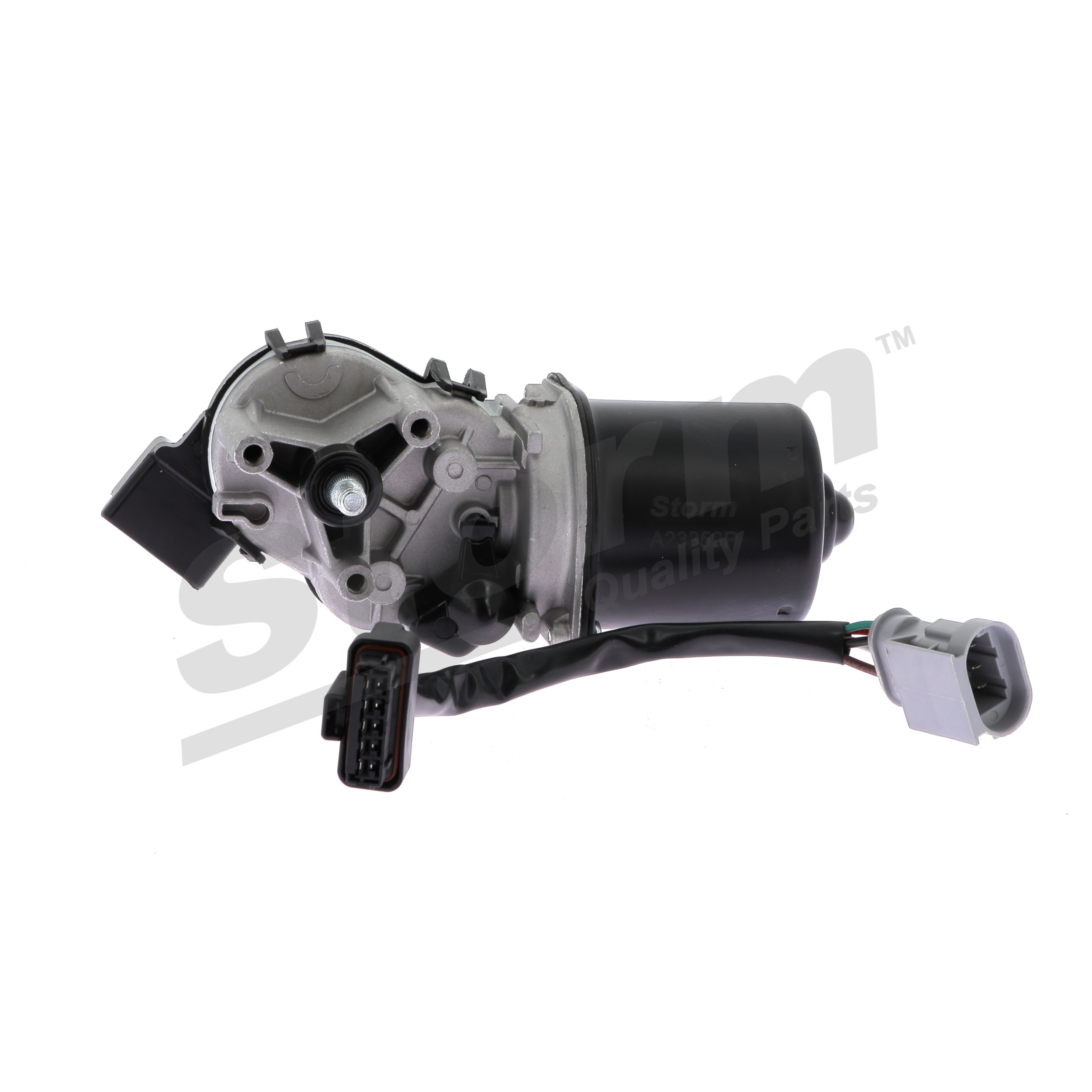STORM QUALITY PARTS 8101000 Wiper motor RENAULT CLIO 2 (BB0/1/2, CB0/1/2) 1.2 LPG 60 hp Petrol/Petroleum Gas (LPG) 2001