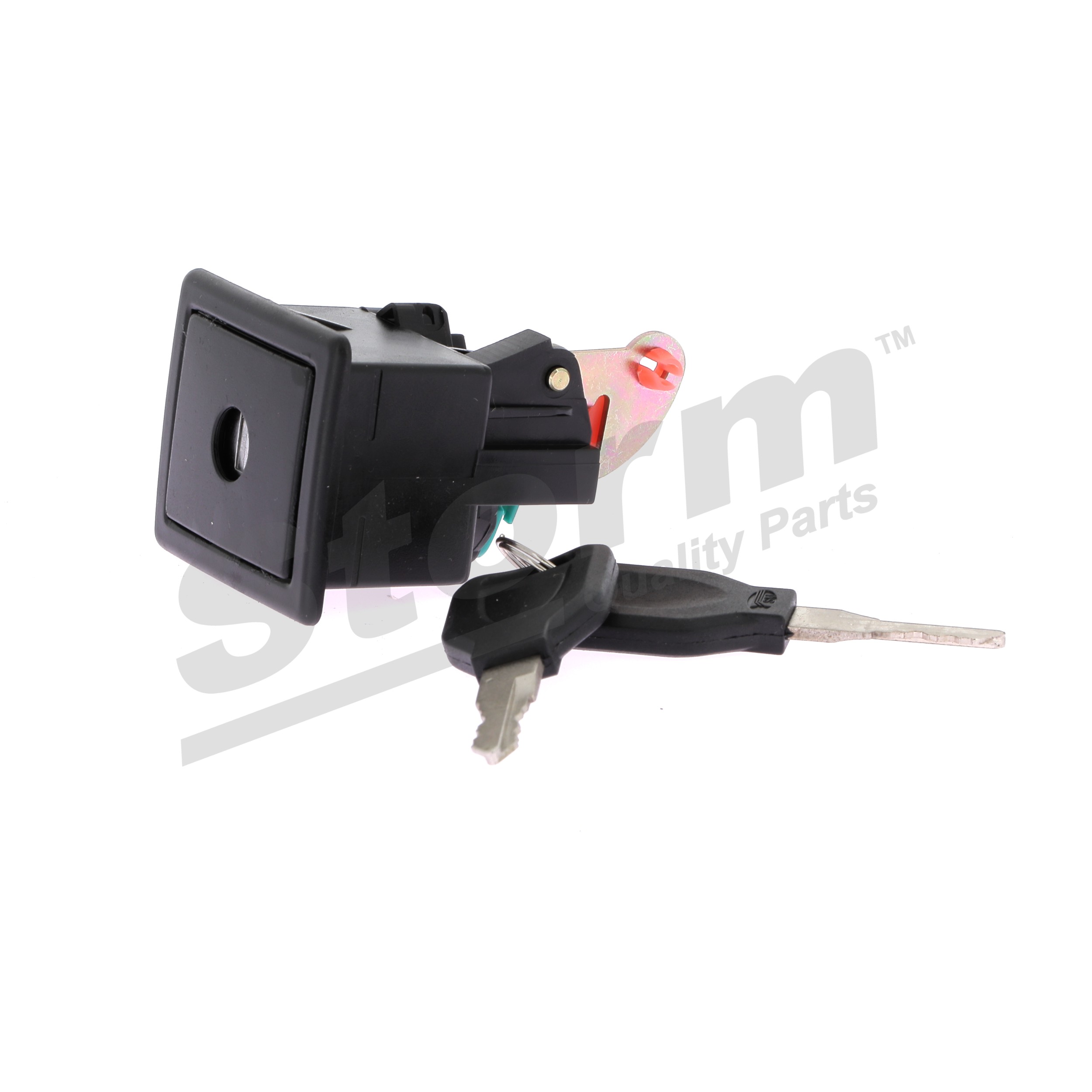 Fechadura da tampa da mala 81029 STORM QUALITY PARTS RENAULT Clio I Hatchback 1.2 1994 58 cv