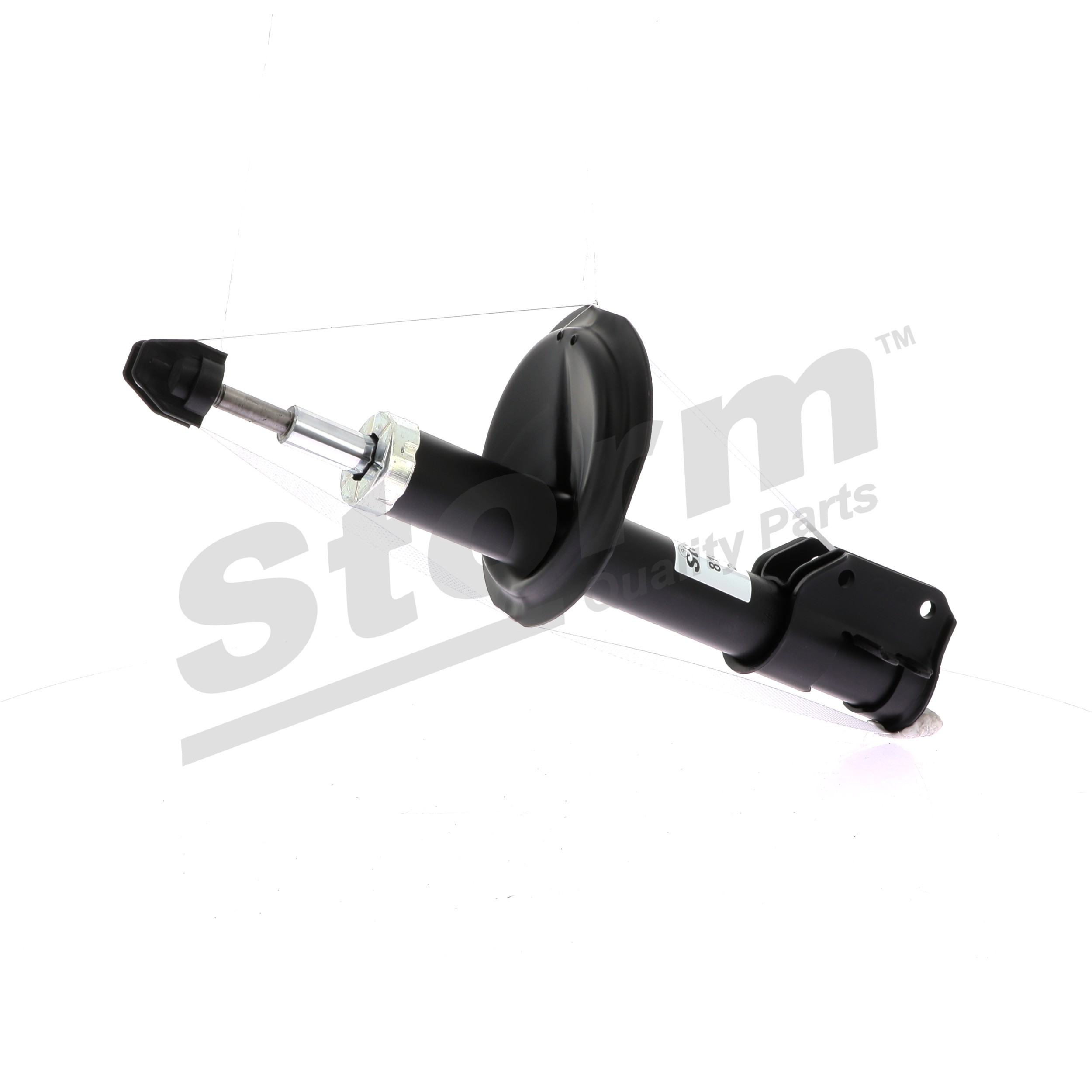 OEM-Nummer 46 40 8237 - Stoßdämpfer 810340 FIAT, ALFA ROMEO, LANCIA