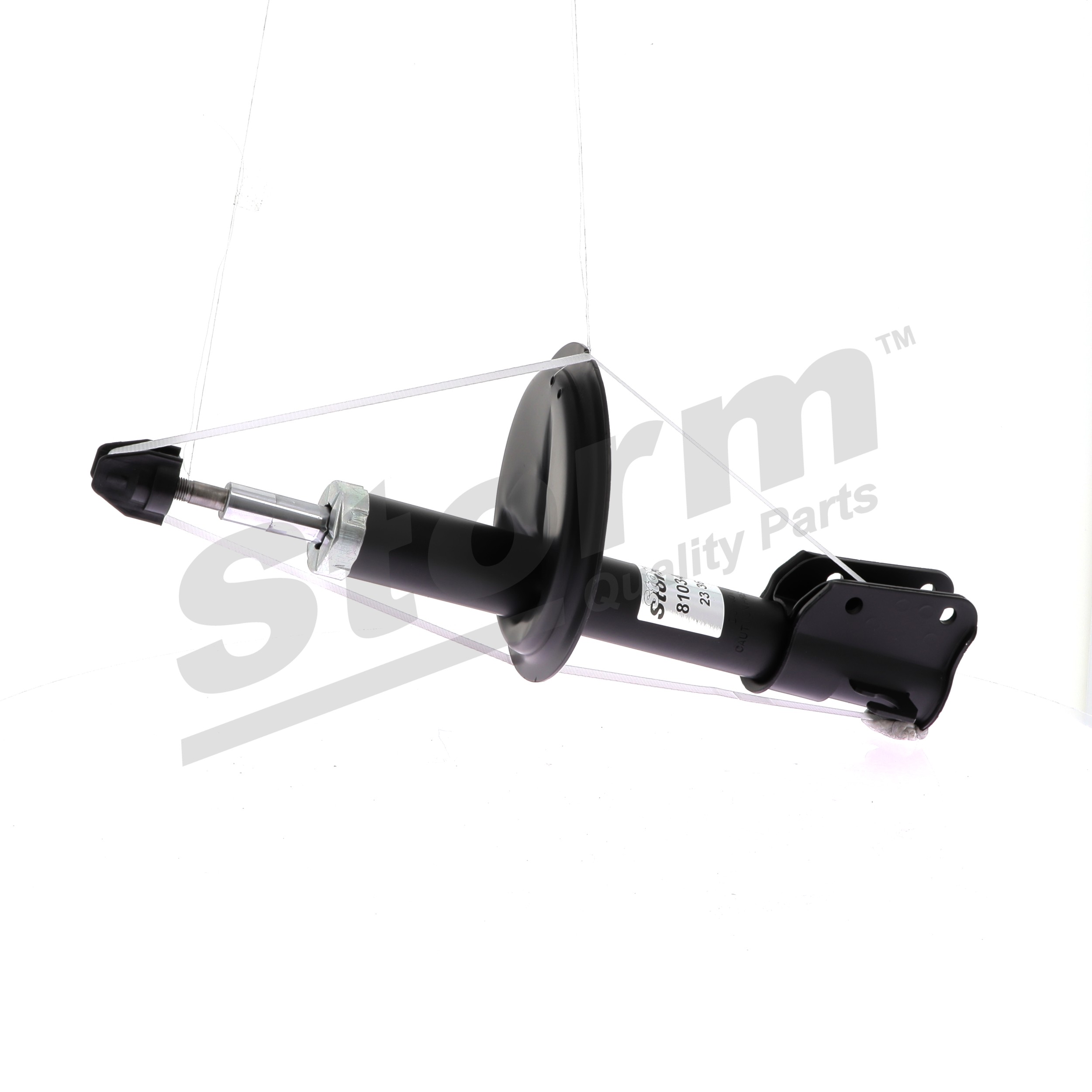 Numero OEM 0046407181 - Ammortizzatore 810345 FIAT