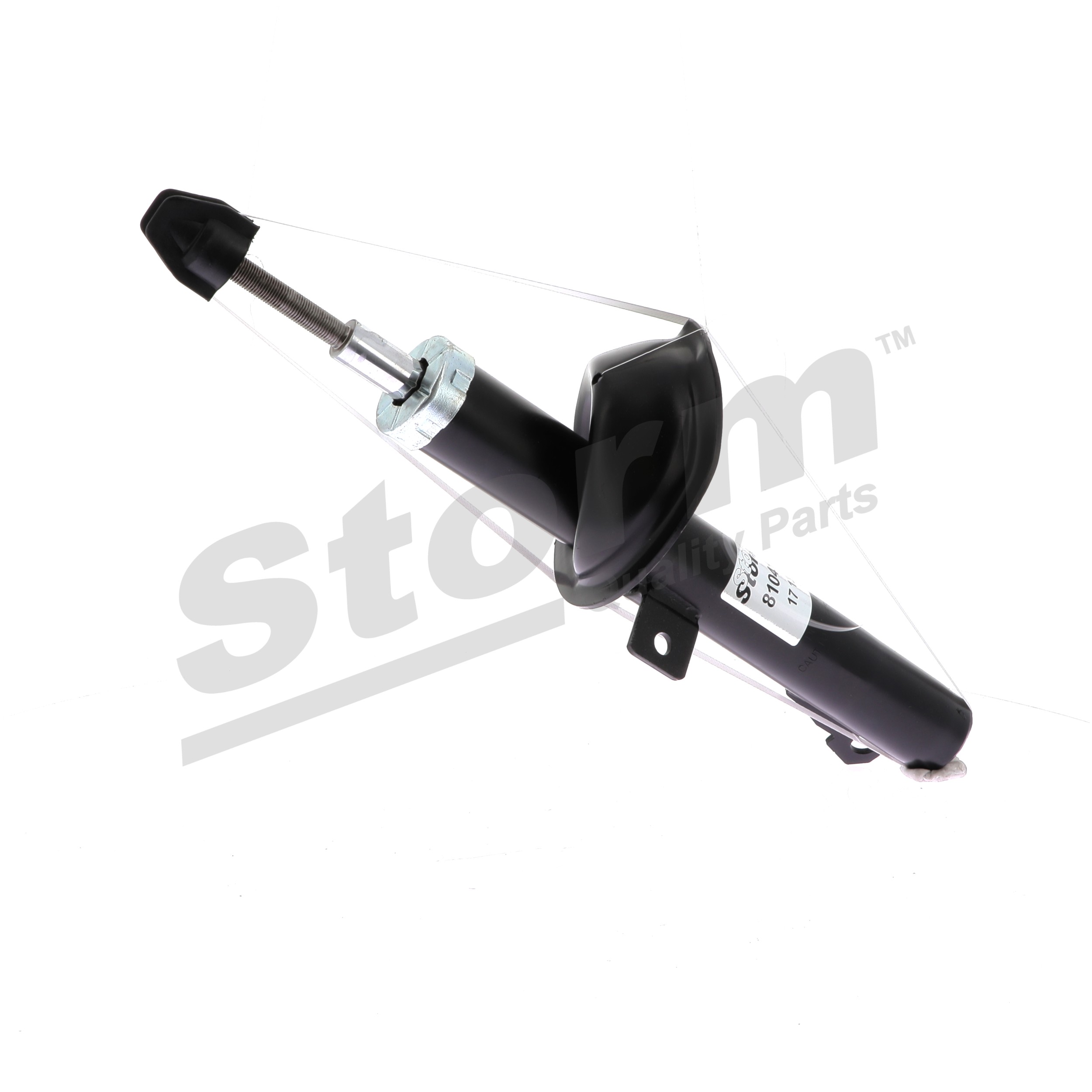 Número OEM 1 088 068 - Amortiguador 810412 FORD
