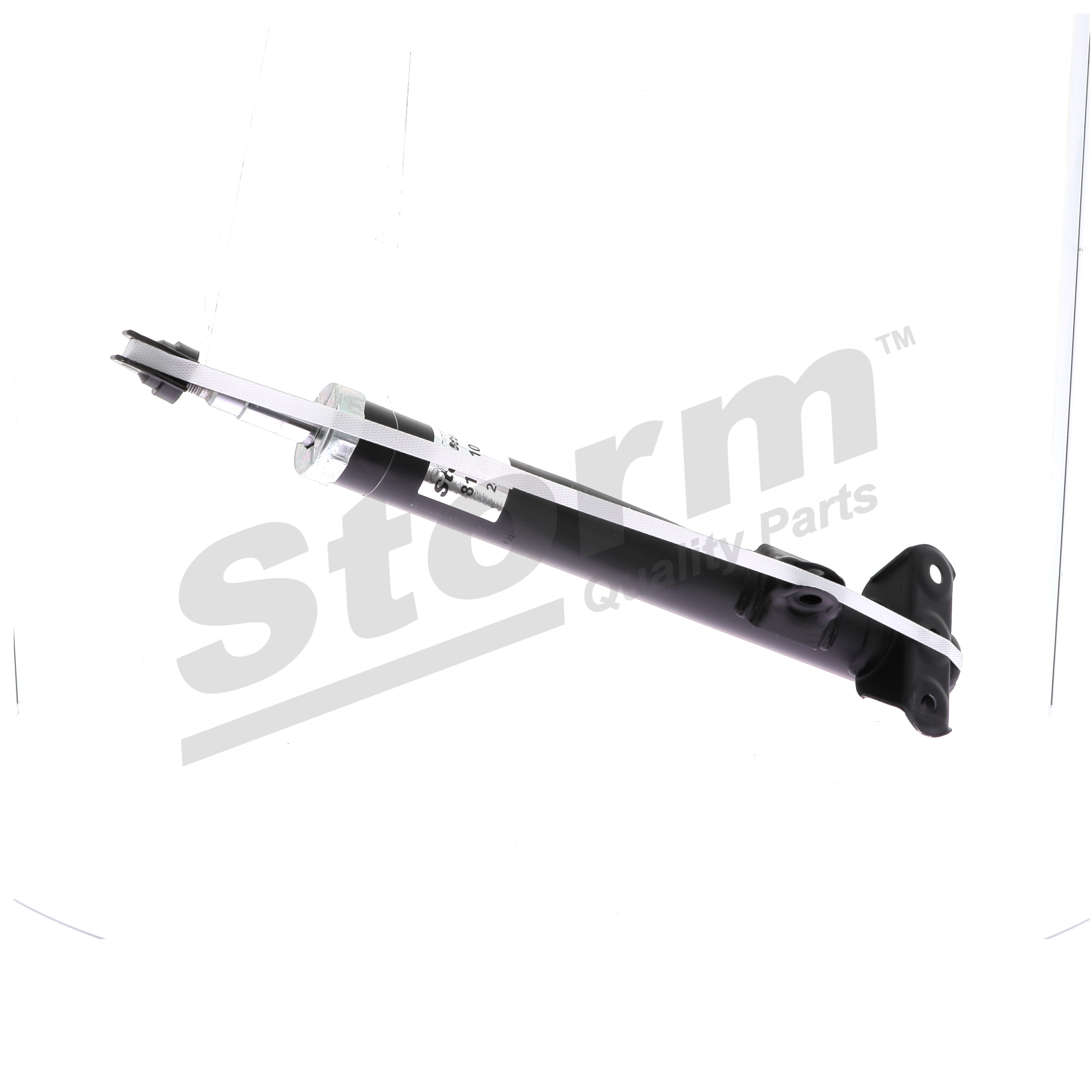 Numéro OEM 124 320 23 30 - Amortisseur 810510 MERCEDES-BENZ