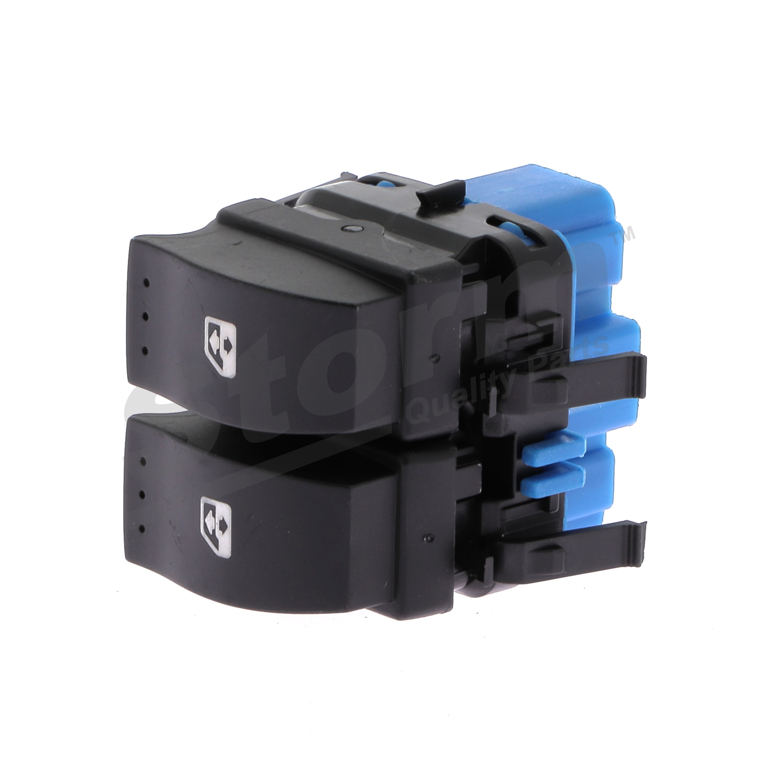 STORM QUALITY PARTS 81063 window switch RENAULT Trafic II Van (FL) 2.0 dCi 115 114hp 2014