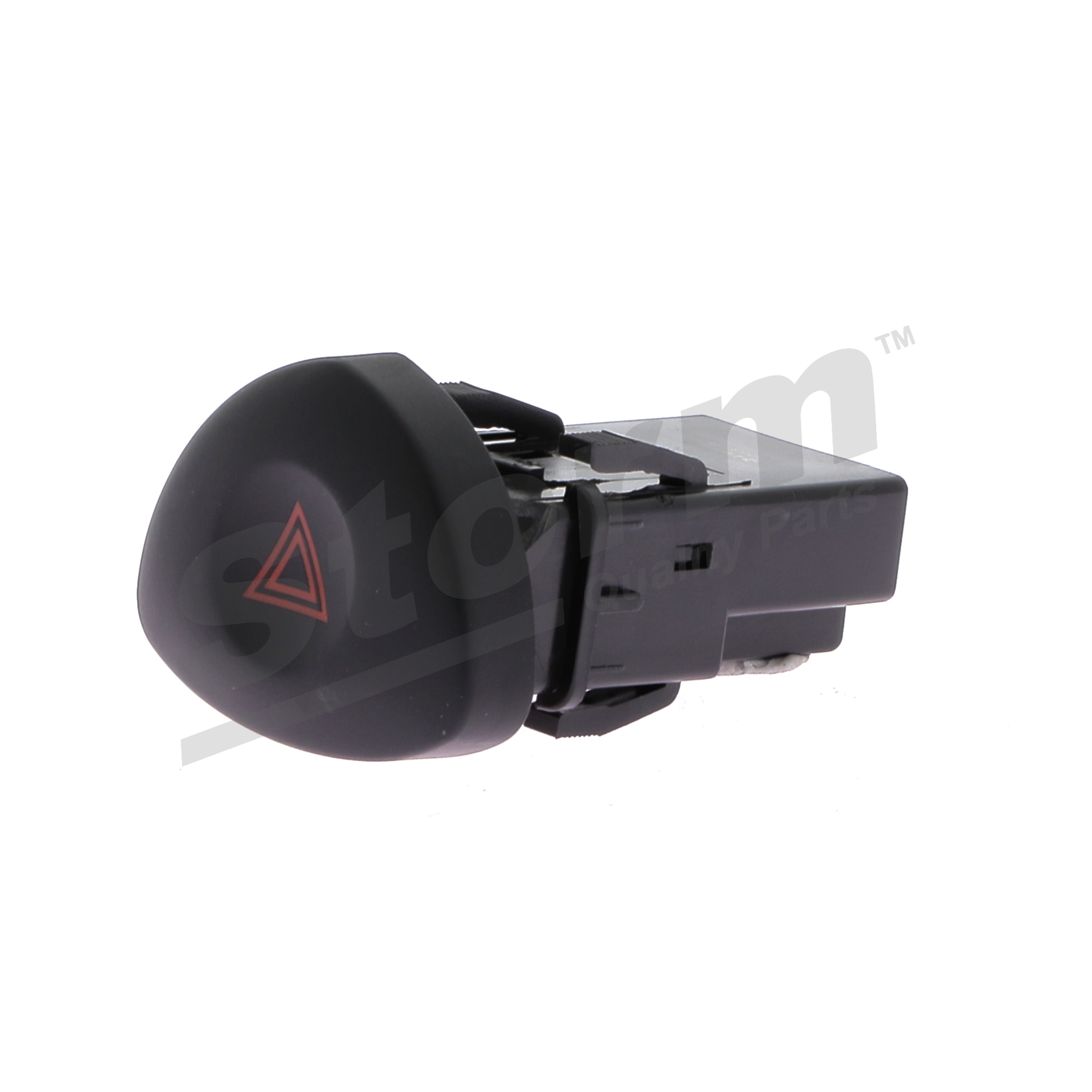 Warnblinkschalter 81064 STORM QUALITY PARTS RENAULT Clio II Schrägheck (BB, CB) 1.4 (B/CB0C, B/CB0S) 2004 75 PS