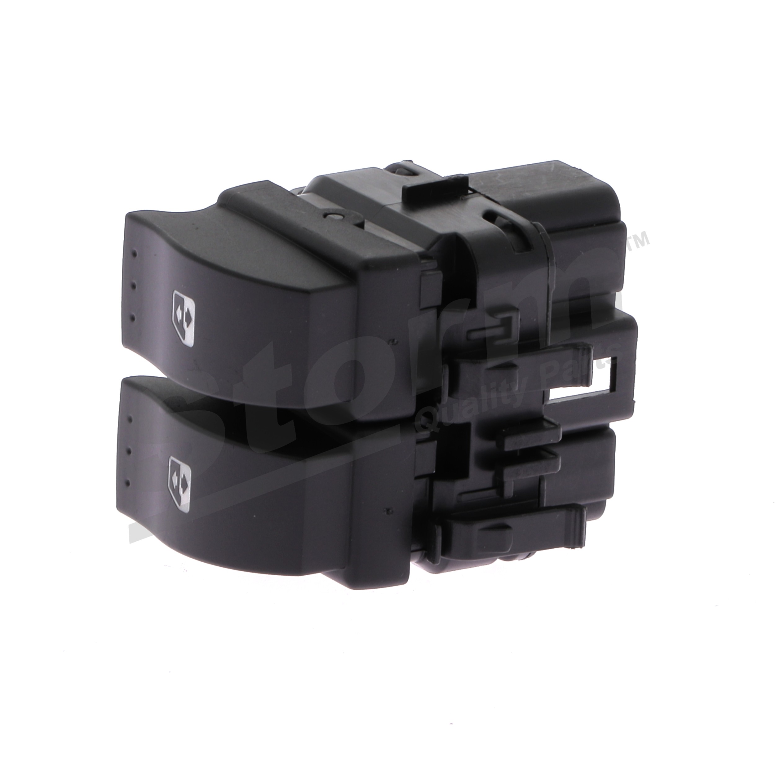 Interruptor, elevadores dos vidros 81066 STORM QUALITY PARTS RENAULT Clio II Hatchback (BB, CB) 1.5 dCi 2005 68 cv