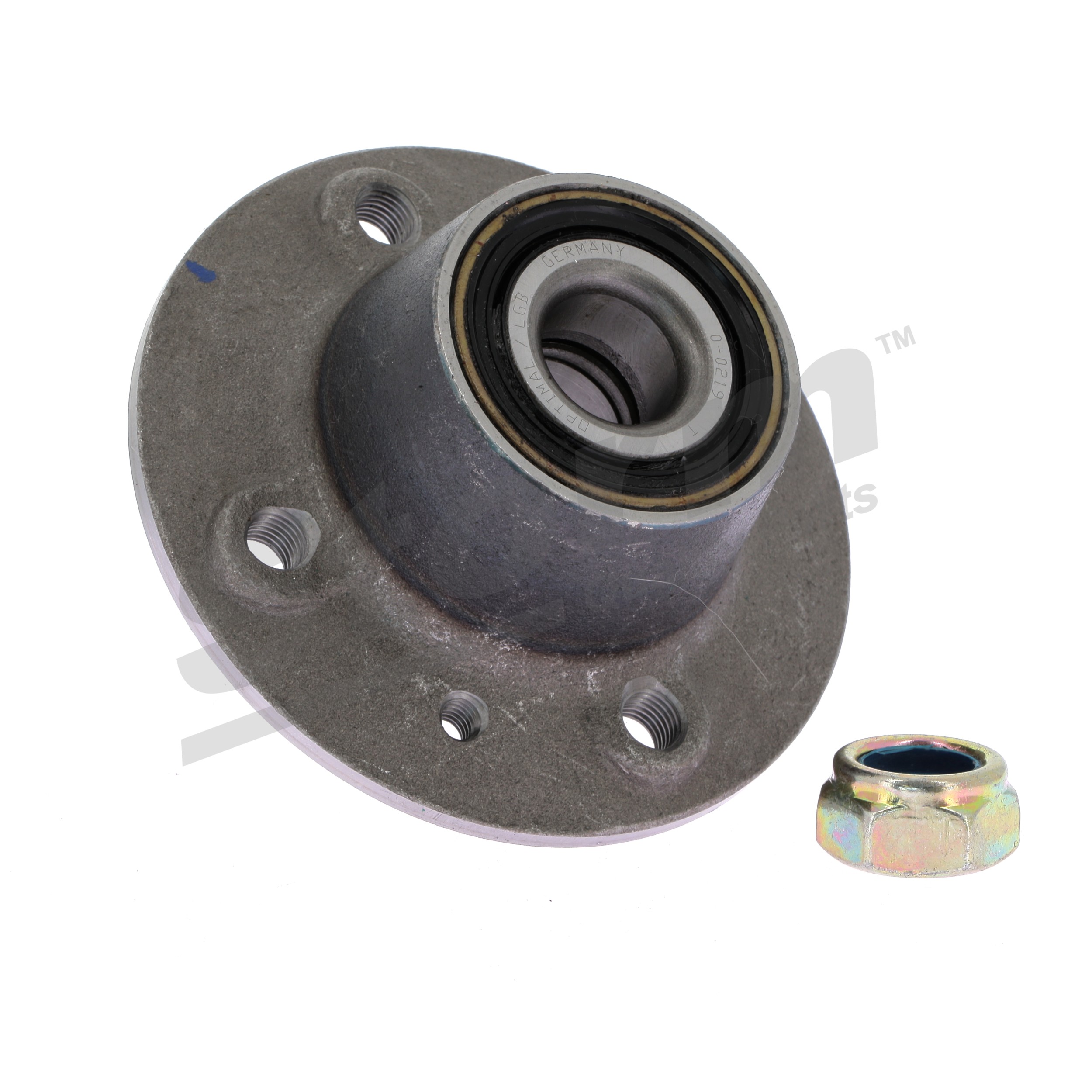 Numer OEM 77 00 787 639 - Zestaw łożysk koła 81067 RENAULT, RENAULT TRUCKS