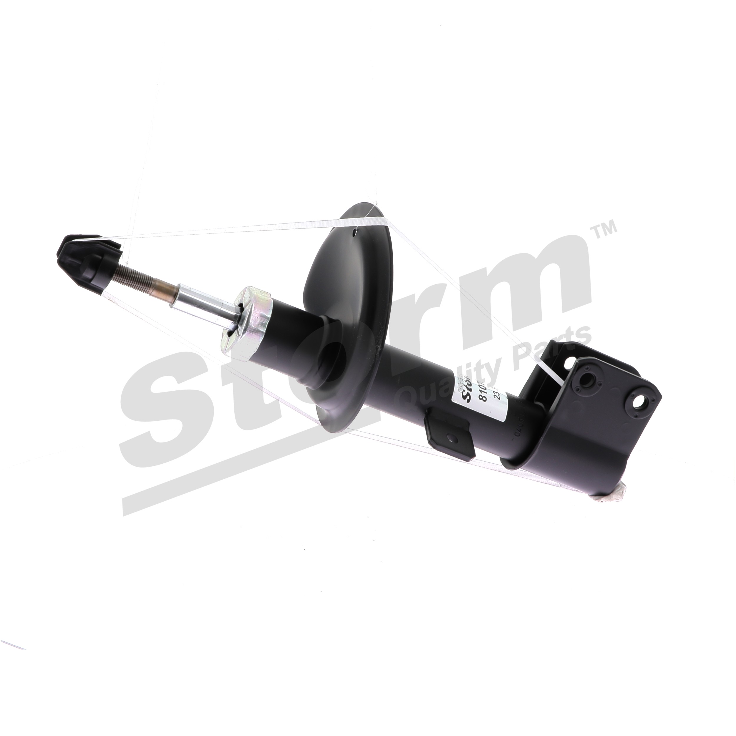 Numer OEM 5202 EF - Amortyzator 810785 PEUGEOT, CITROËN, DS