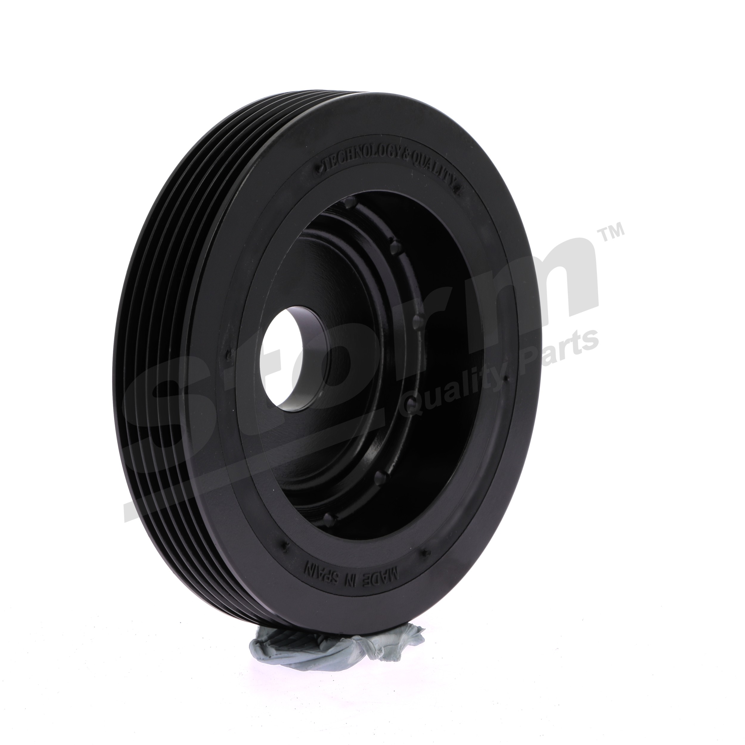 Remskive, veivaksel 81094 STORM QUALITY PARTS RENAULT Scénic I (JA0/1, FA0) 1.6 (JA00, JA16, JA15, JA19, JA1V, JA2B, JA2C, JA0B,... 2002 107 hk
