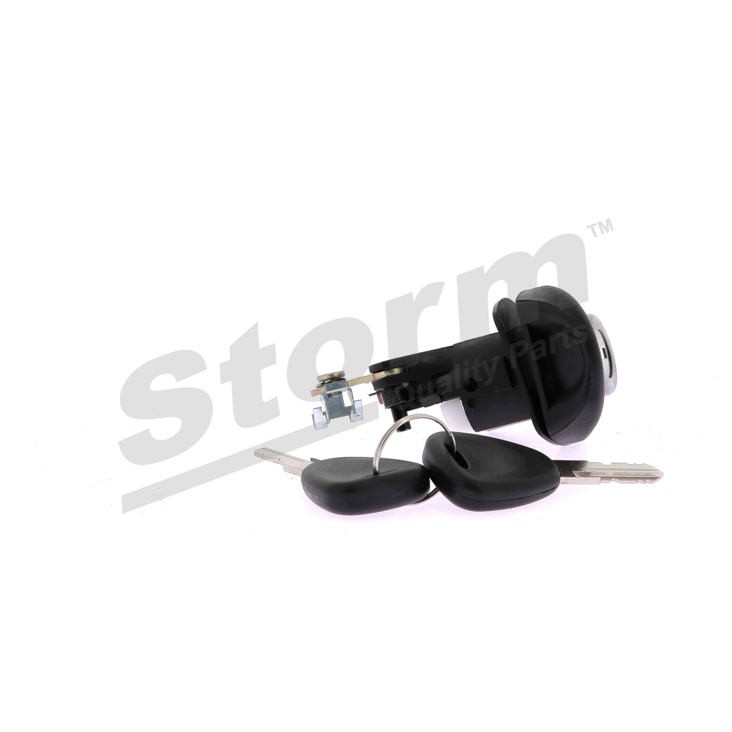 Kofferraumschloss 81126 STORM QUALITY PARTS RENAULT Twingo I Schrägheck 1.2 16V 2003 75 PS