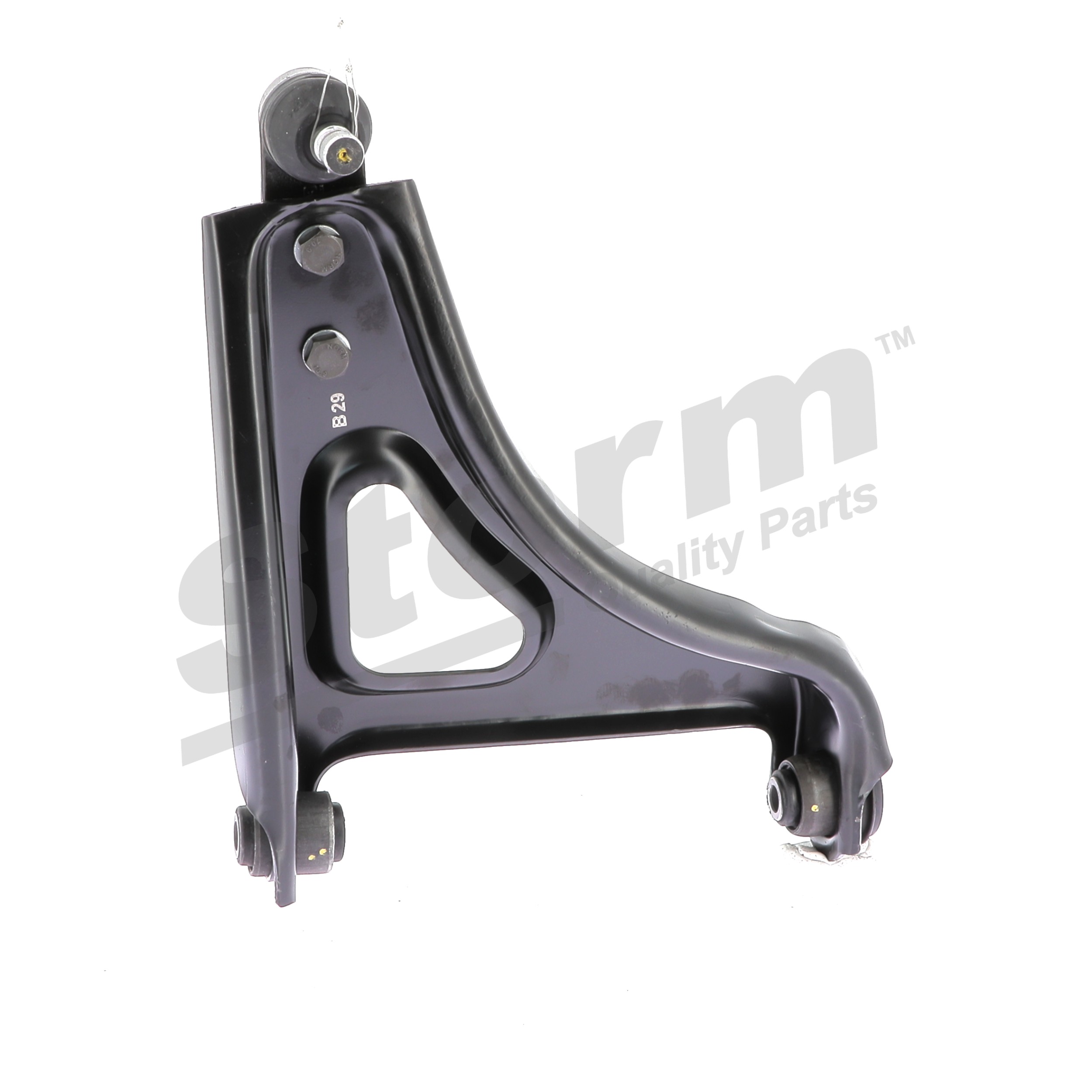 Längslenker 81151 STORM QUALITY PARTS RENAULT Twingo I Schrägheck 1.2 2000 54 PS