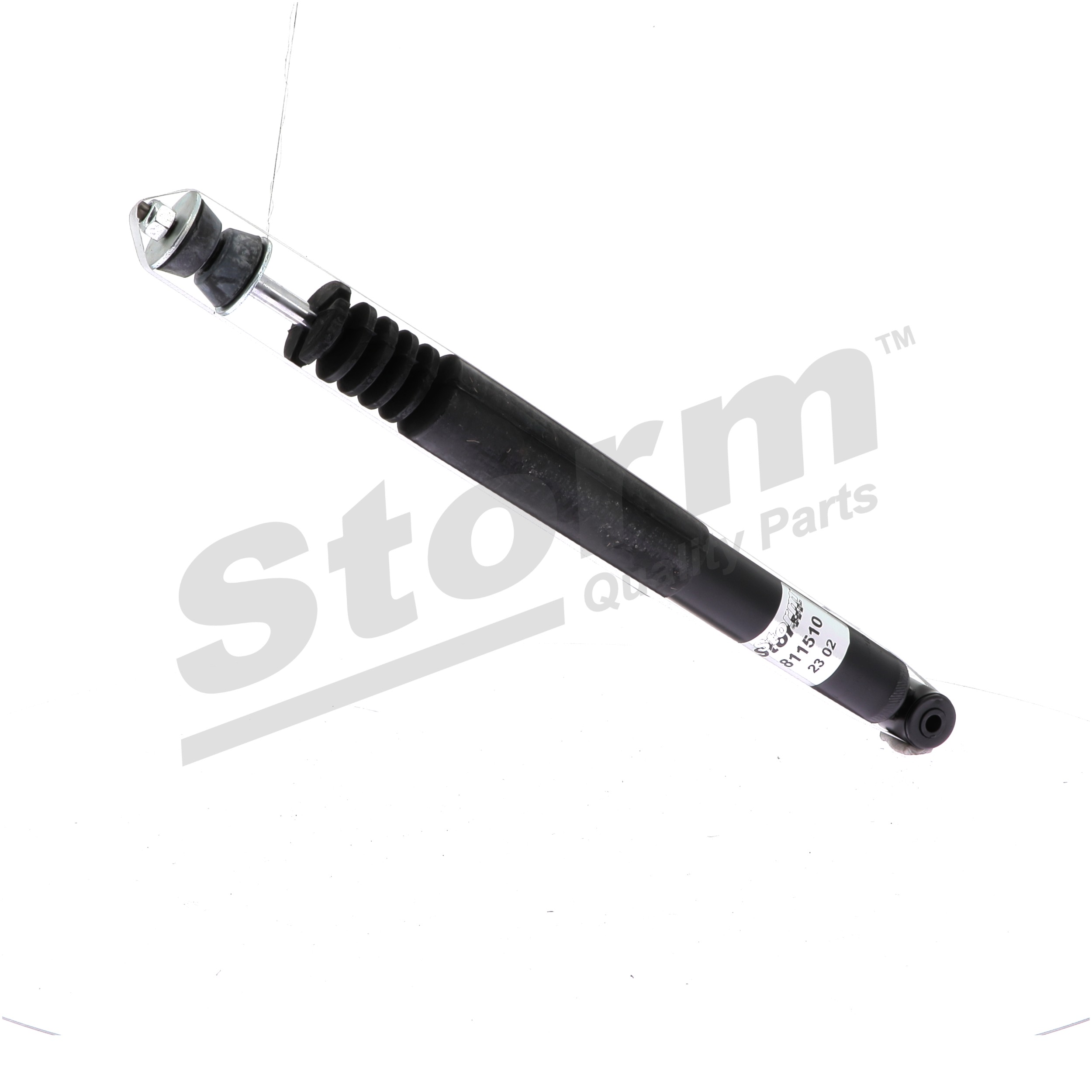 Numéro OEM 201 320 09 31 - Amortisseur 811510 MERCEDES-BENZ