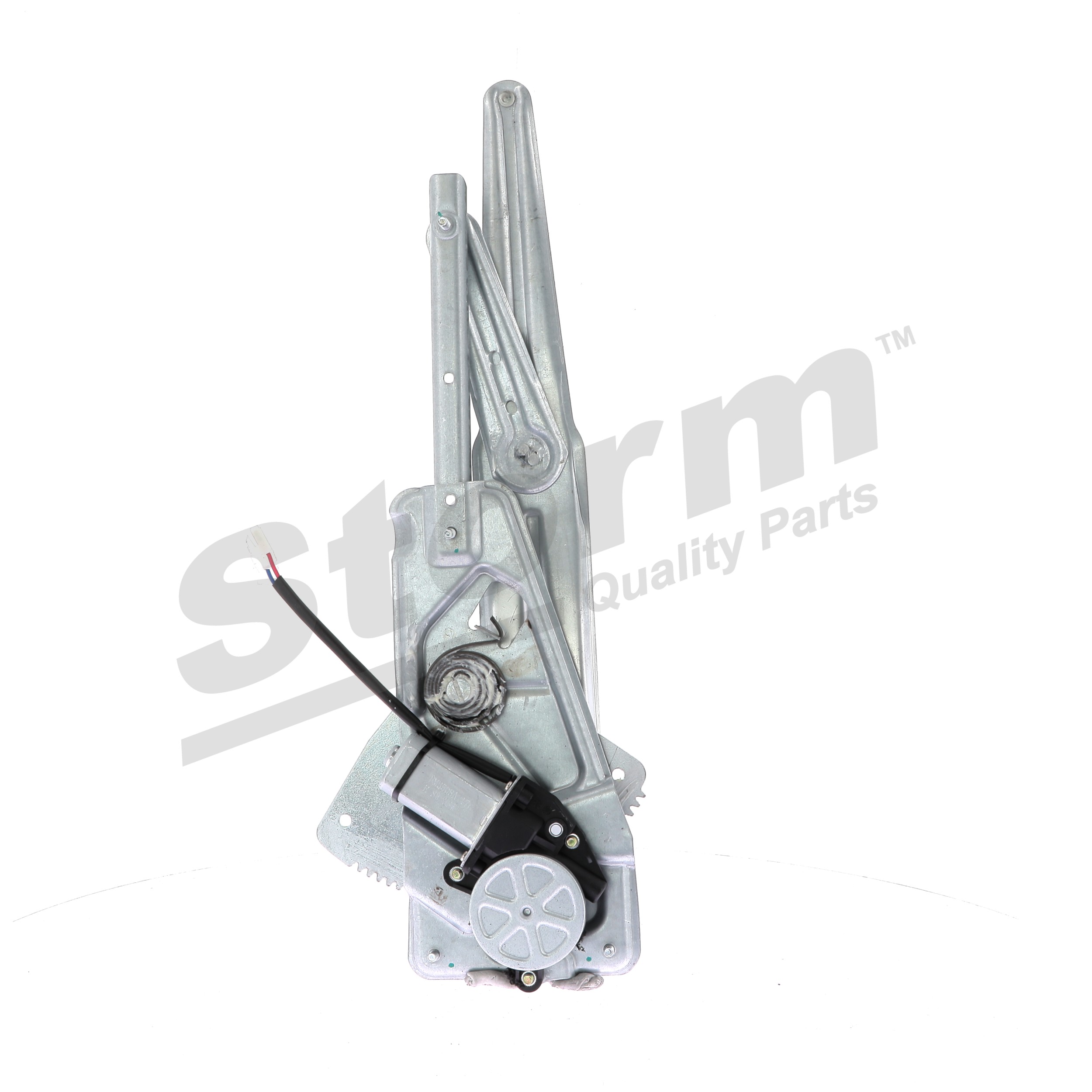Fensterheber-Reparatursatz 81175 STORM QUALITY PARTS RENAULT Twingo I Schrägheck 1.2 2003 54 PS