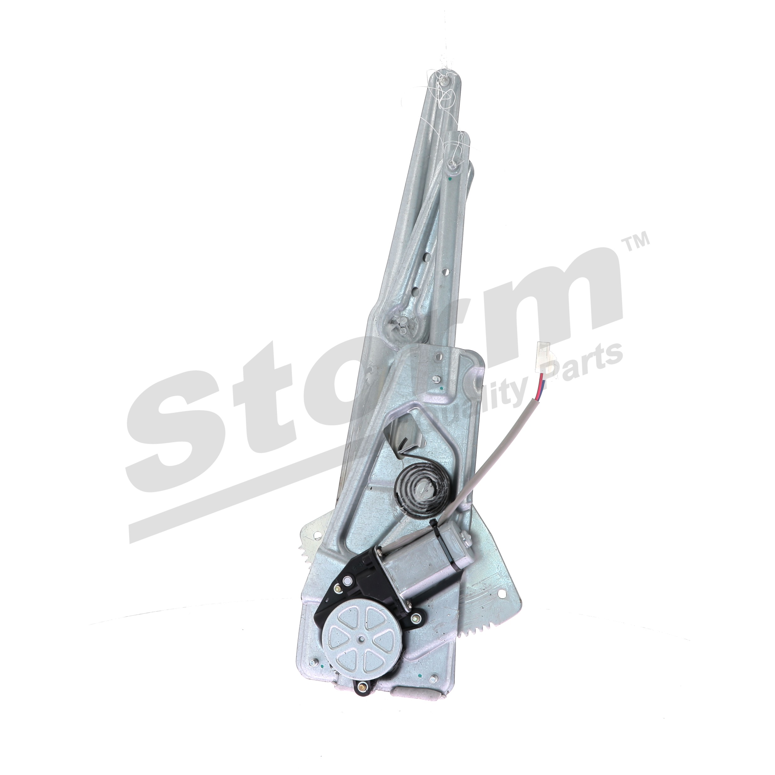 Fensterheber-Reparatursatz 81176 STORM QUALITY PARTS RENAULT Twingo I Schrägheck 1.2 2000 54 PS
