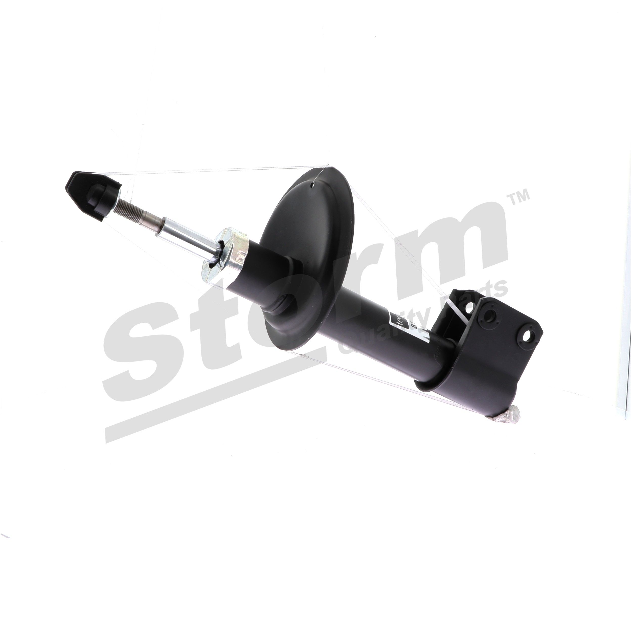 Numer OEM 5202 HQ - Amortyzator 811785 PEUGEOT, CITROËN, DS