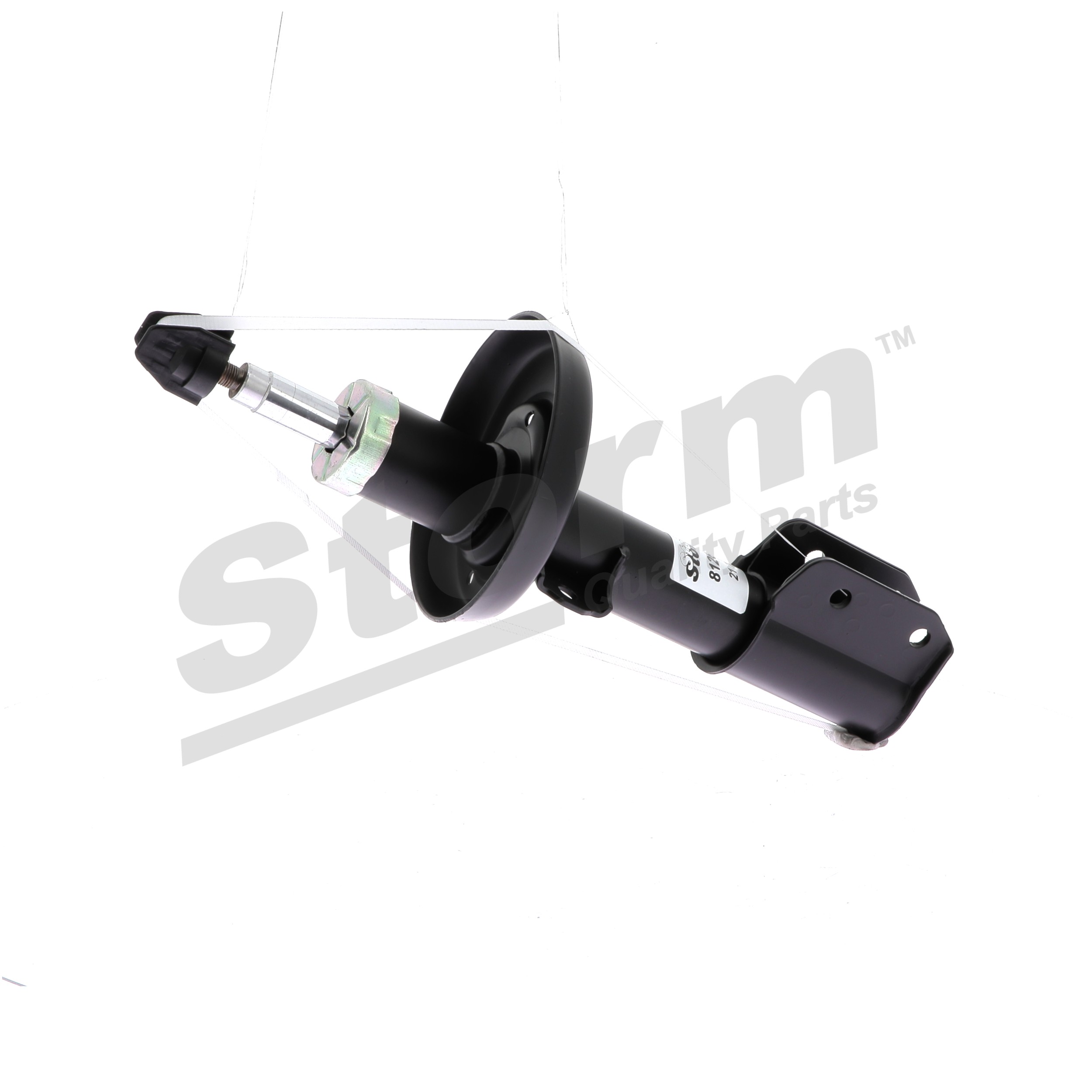 Numéro OEM 03 44 114 - Amortisseur 812650 OPEL, VAUXHALL