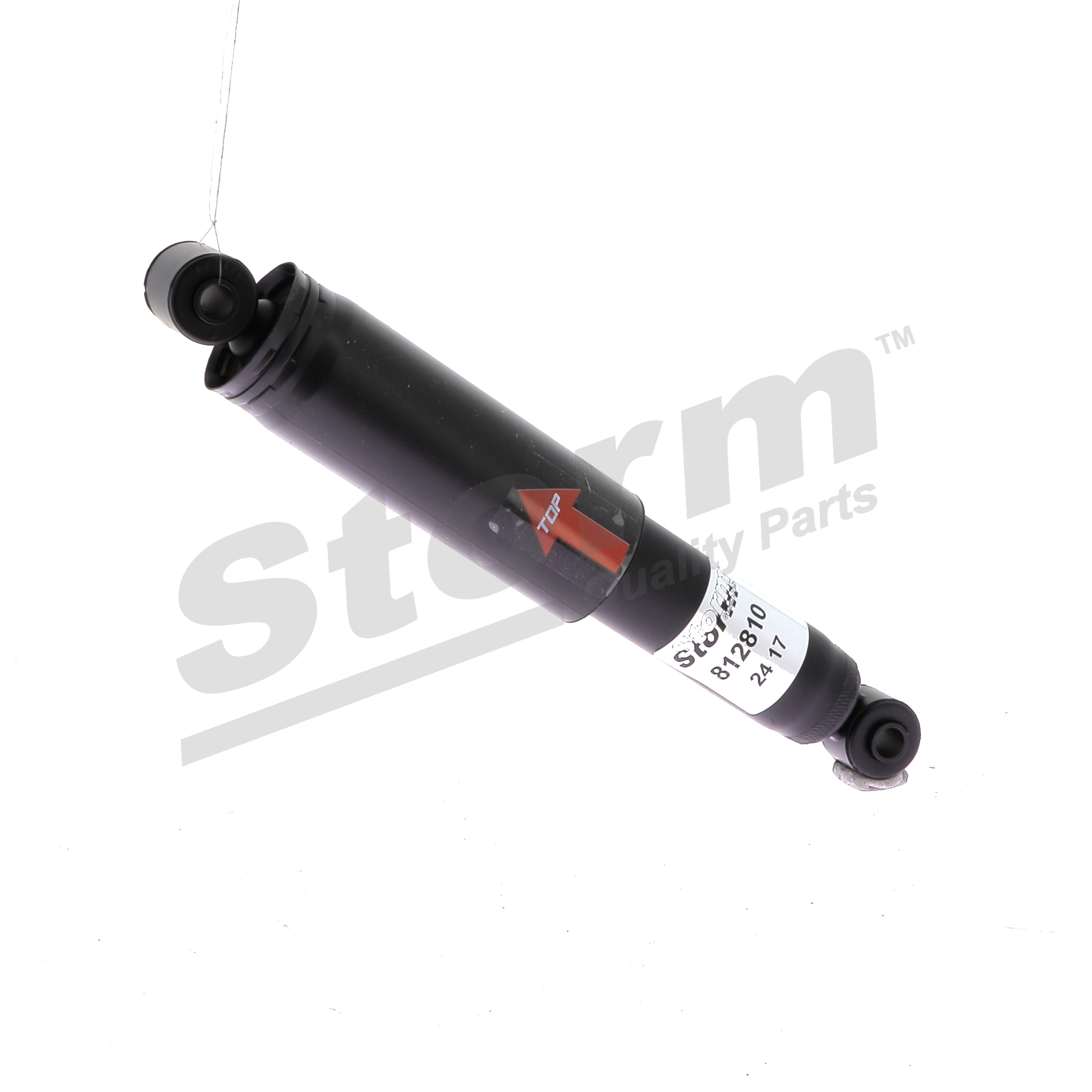 OEM-Nummer 77 00 427 536 - Stoßdämpfer 812810 RENAULT, RENAULT TRUCKS
