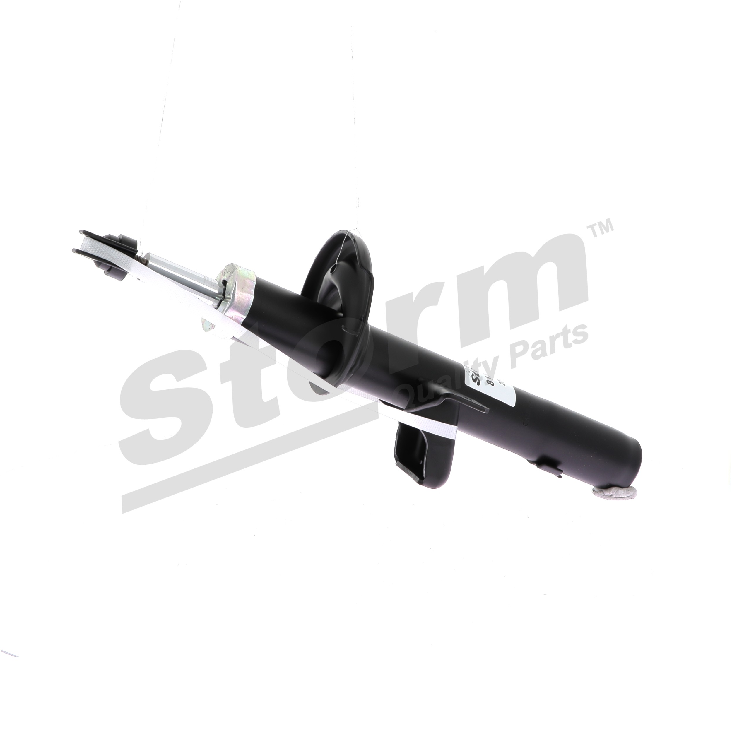 Numéro OEM 2S71 18K076 AD - Amortisseur 813470 FORD