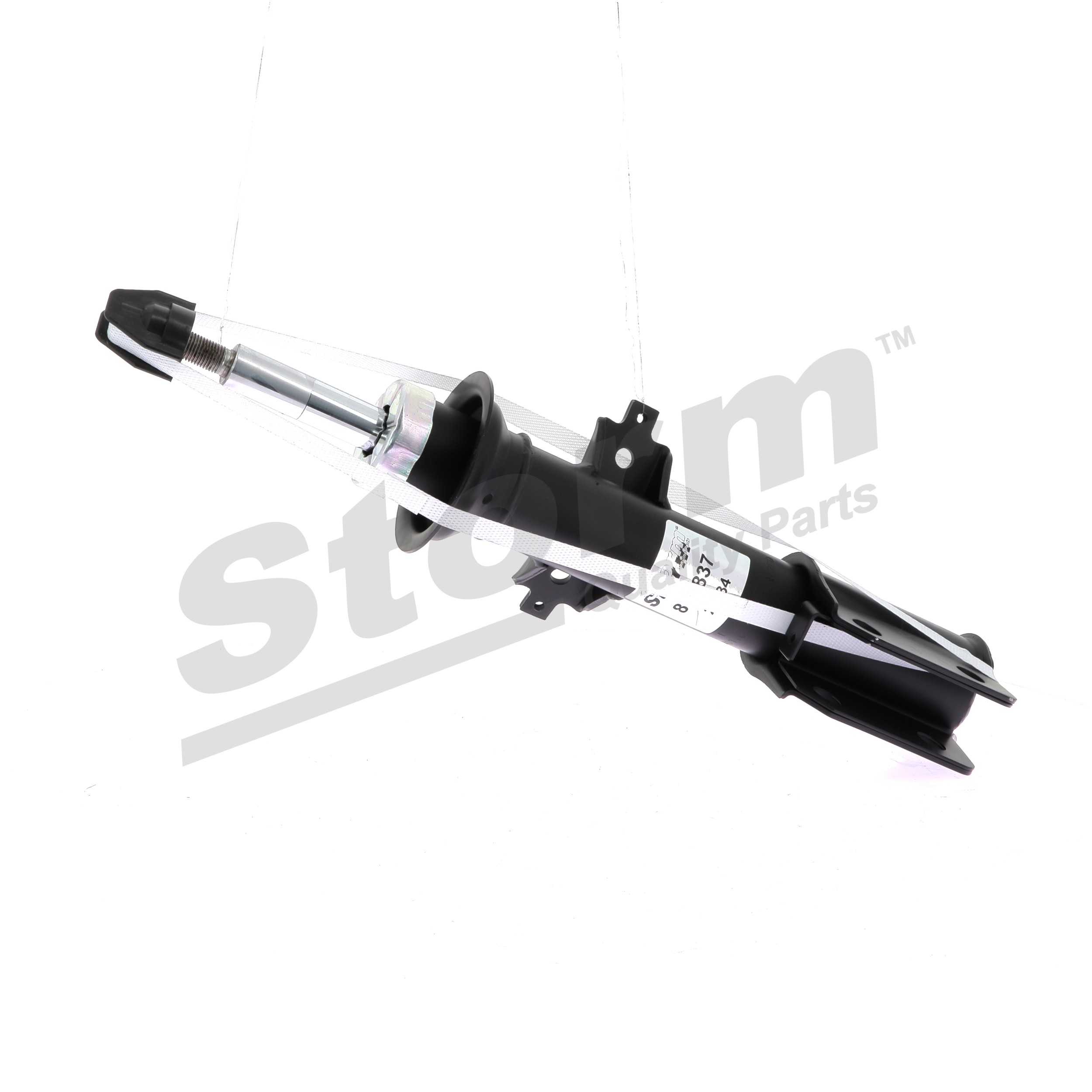 OEM-Nummer 60 25 309 665 - Stoßdämpfer 813837 TOYOTA, RENAULT, RENAULT TRUCKS