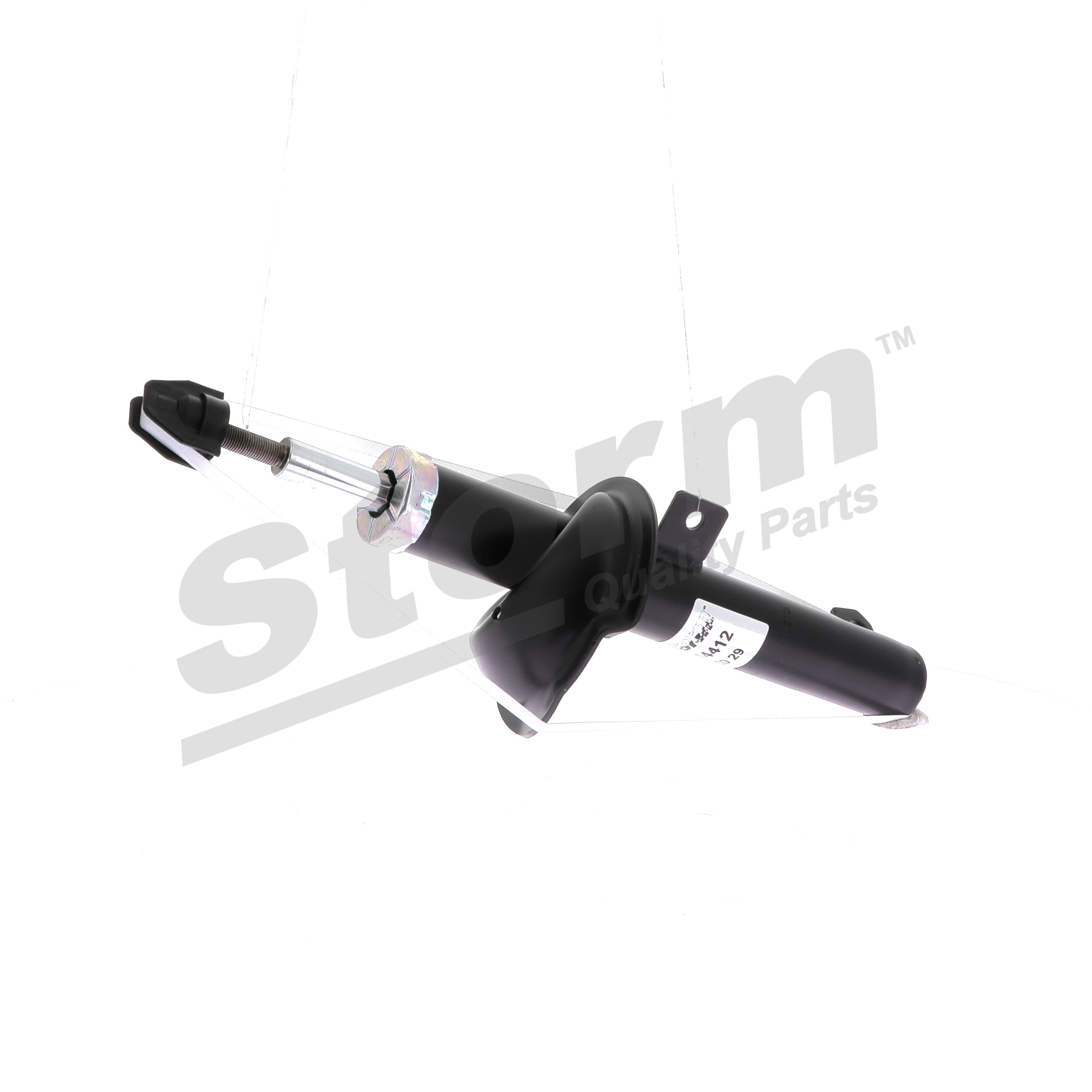 Número OEM 1 088 068 - Amortiguador 814412 FORD