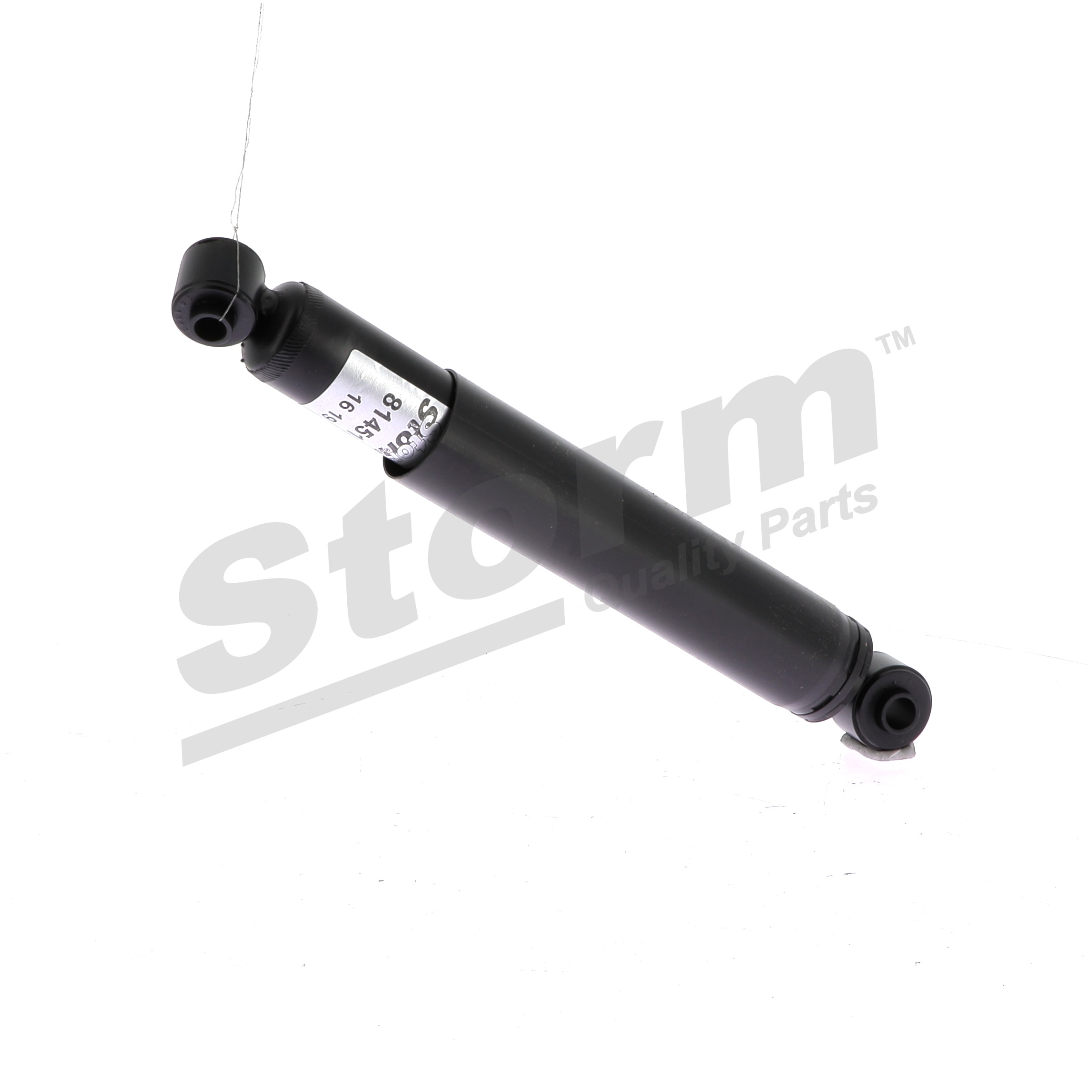 Numéro OEM A 901 320 07 31 - Amortisseur 814510 MERCEDES-BENZ, SEAT