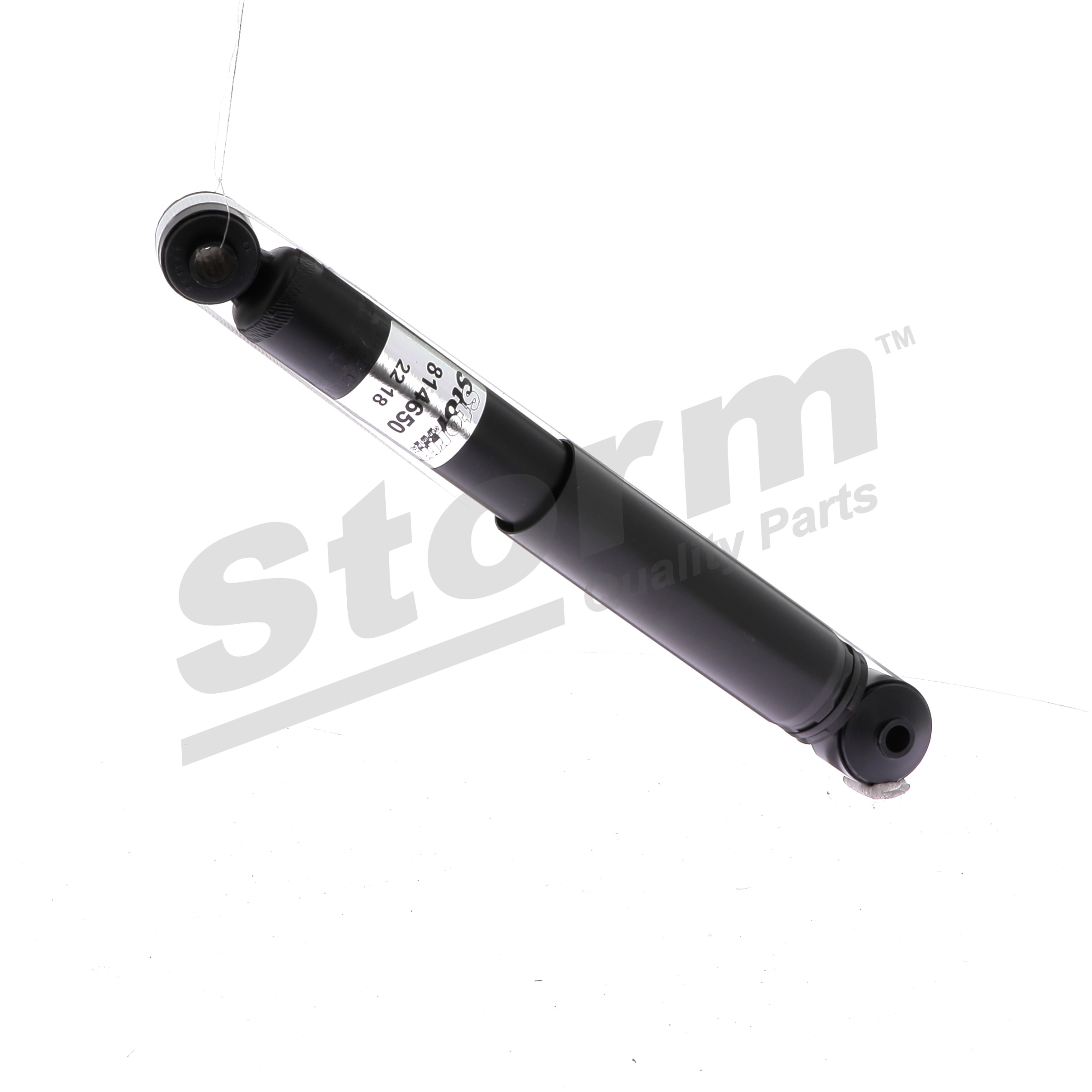 STORM QUALITY PARTS 814650 shock absorber OPEL Astra G CC (T98) 1.4 (F08, F48) 90hp 2009