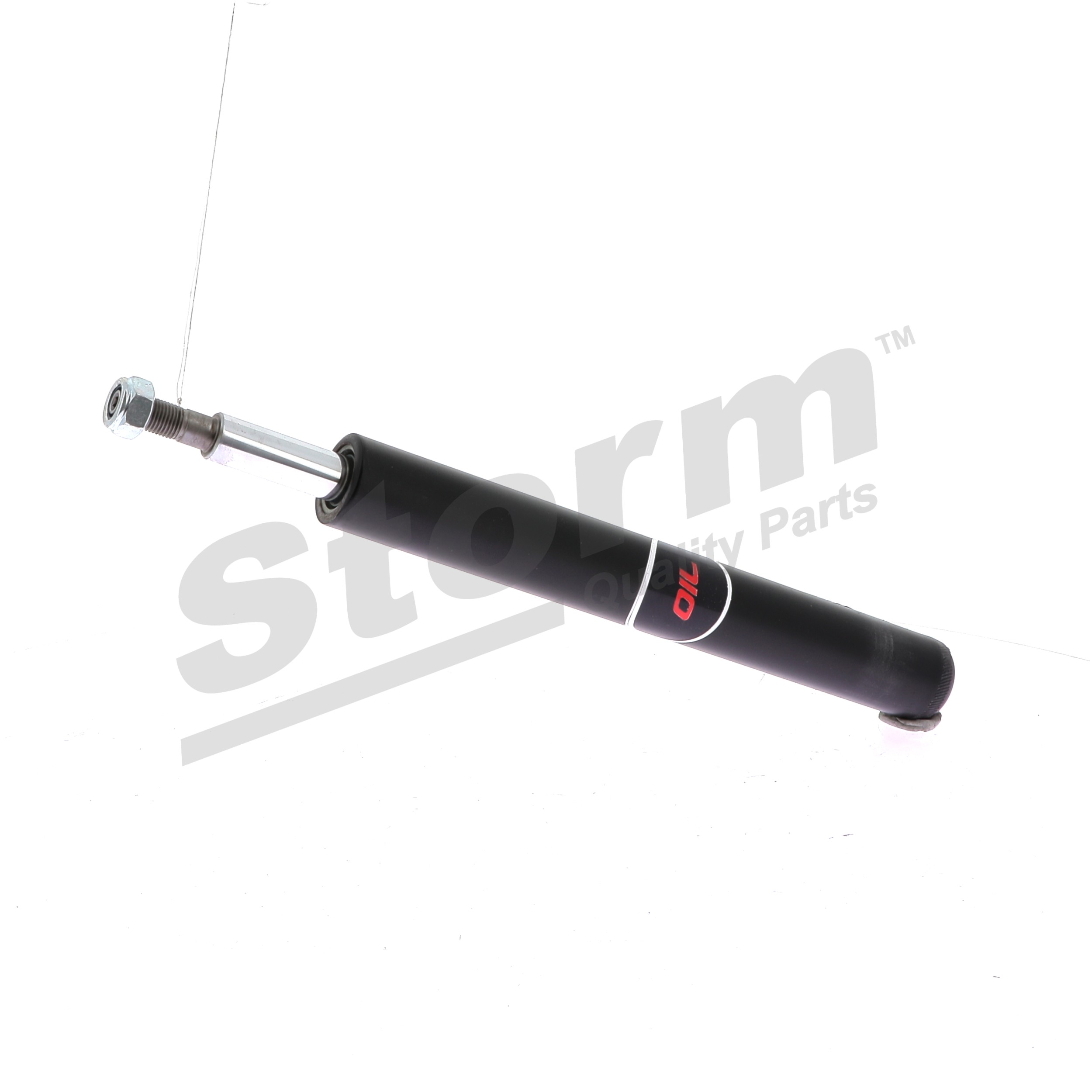 Numéro OEM 171 412 031 H - Amortisseur 814920 AUDI, SEAT, SKODA