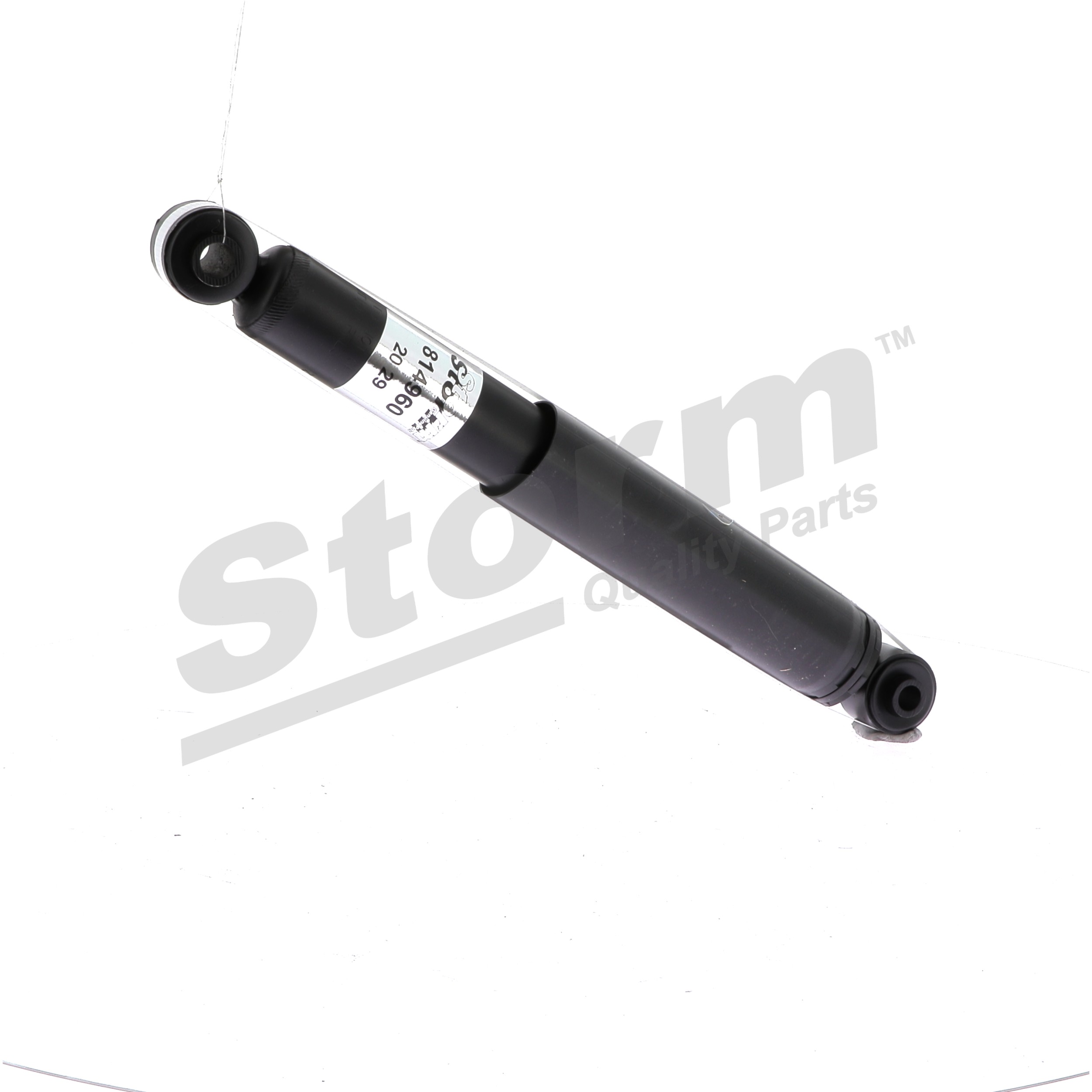 Numer OEM 7M0 513 031 H - Amortyzator 814960 AUDI, FORD, SKODA, SEAT, PORSCHE