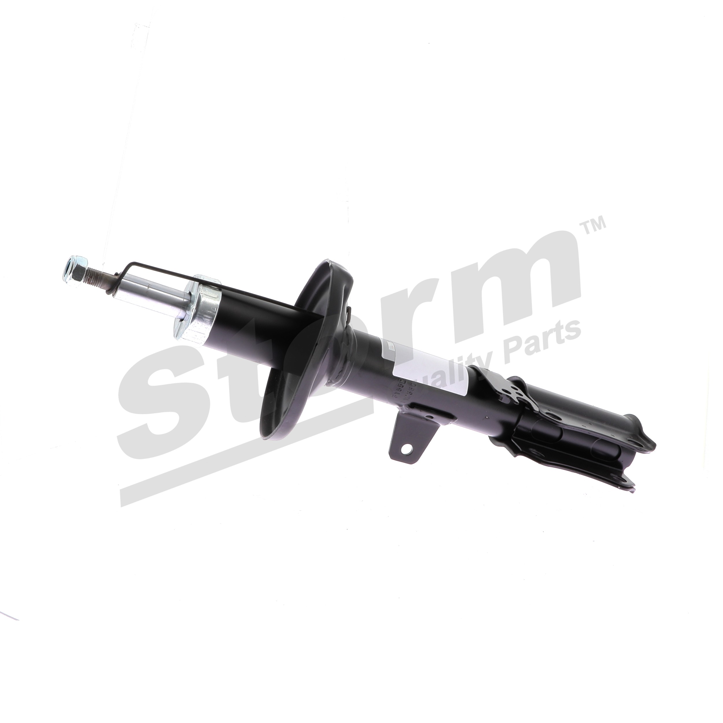 Número OEM 96 183 570 - Amortiguador 8151310 OPEL, VAUXHALL