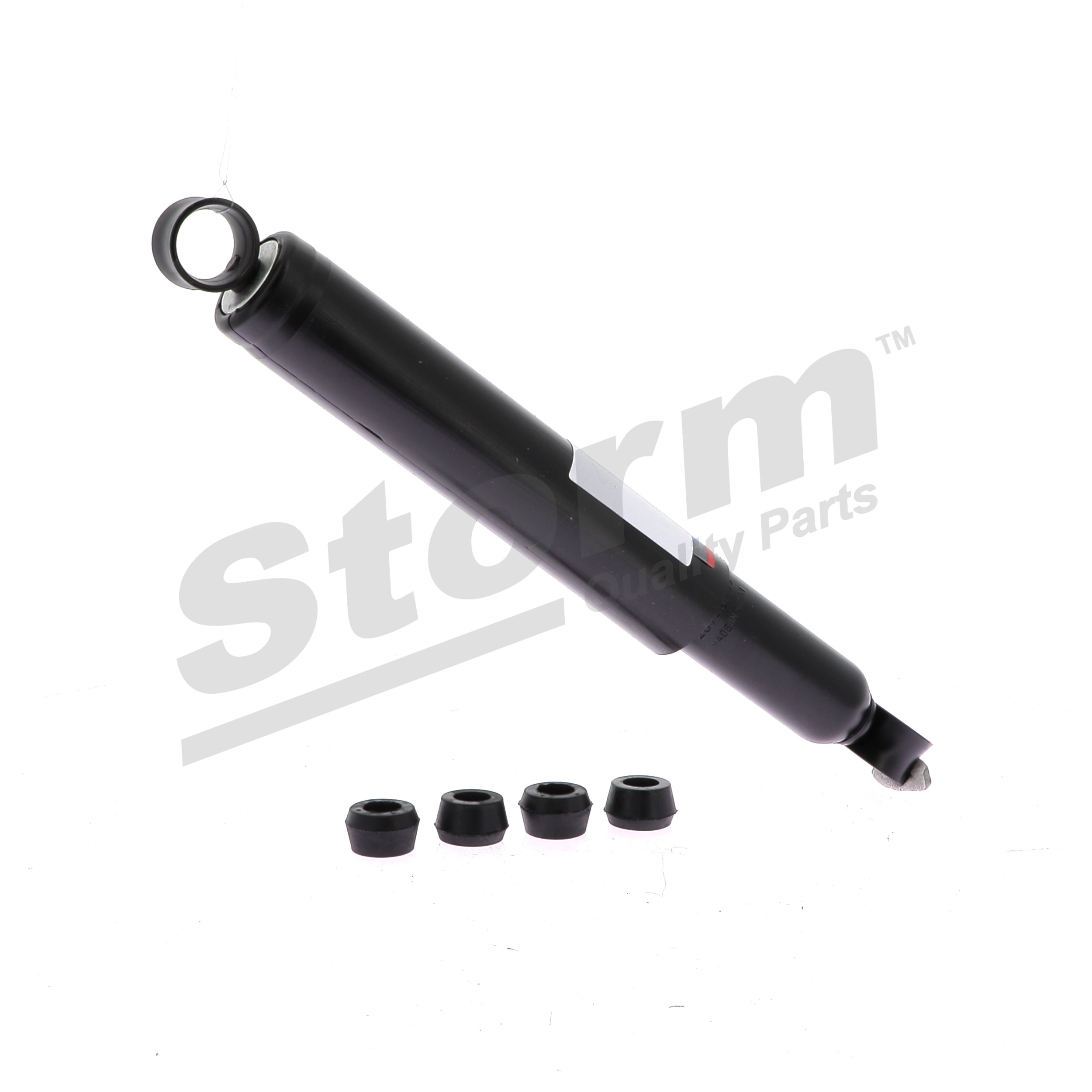 Dämpfer 815148 STORM QUALITY PARTS MITSUBISHI L200 III Pickup (K6) 2.5 TD 2004 90 PS