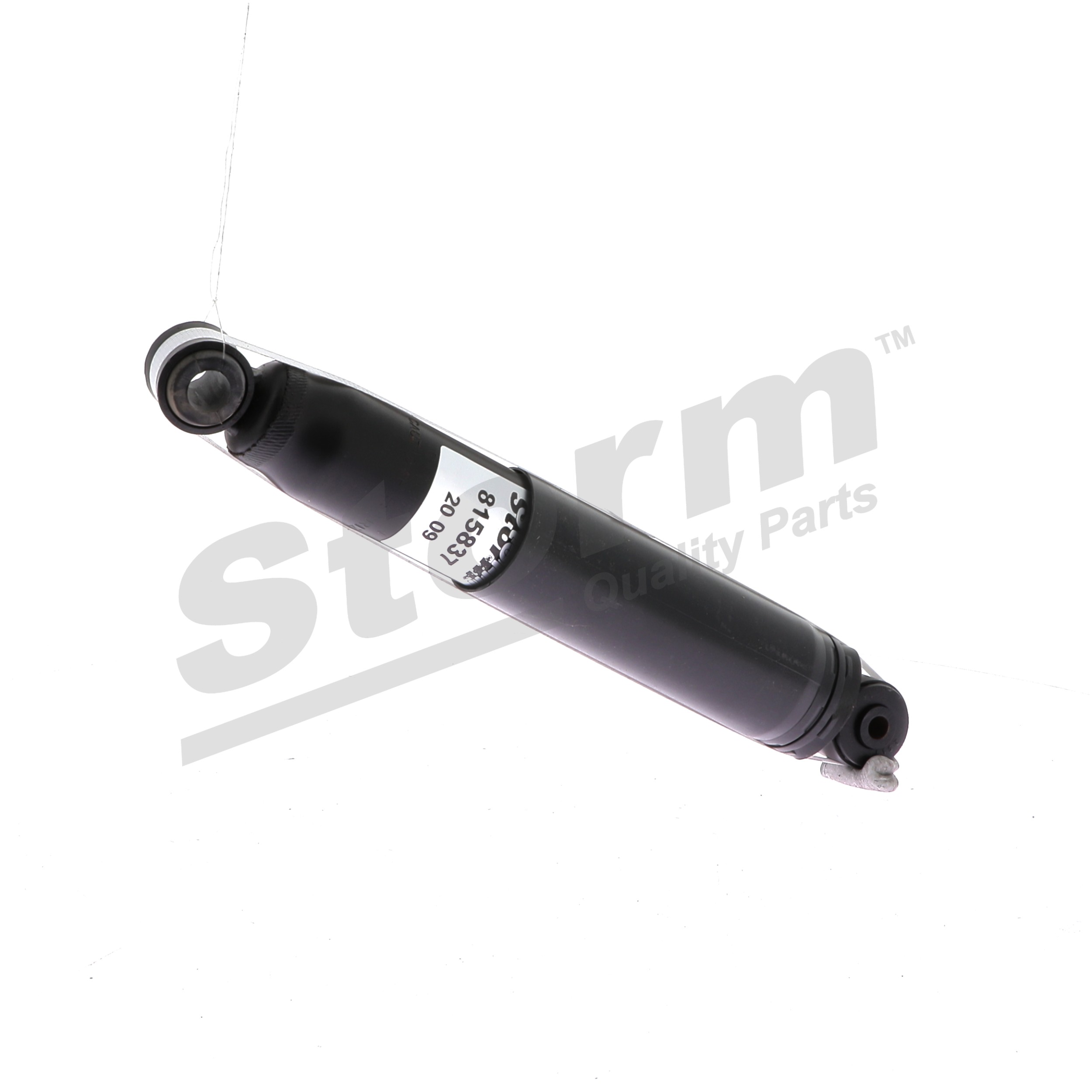 Numer OEM 60 25 408 081 - Amortyzator 815837 RENAULT, RENAULT TRUCKS
