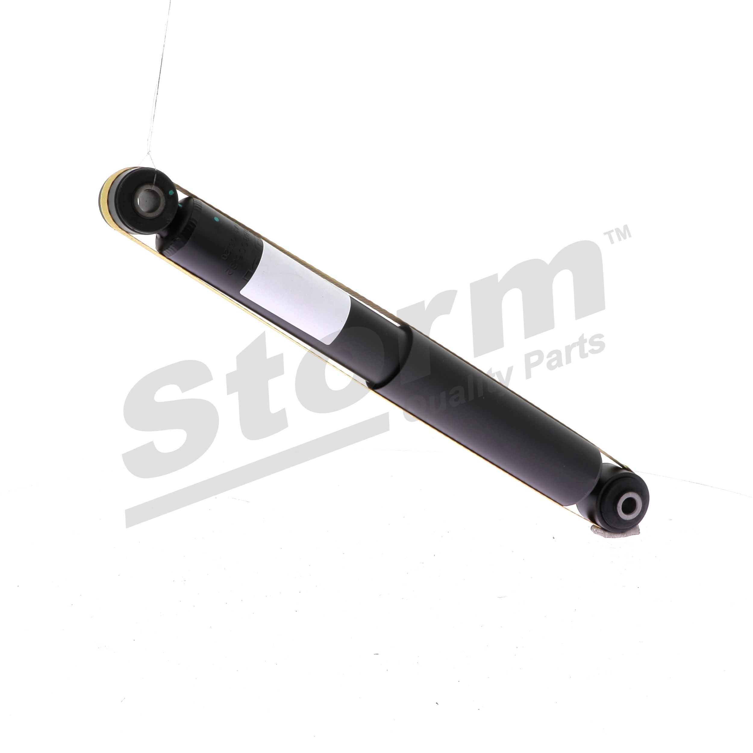 Numéro OEM 93 17 5220 - Amortisseur 817640 OPEL, FIAT, NISSAN, CHEVROLET, LANCIA