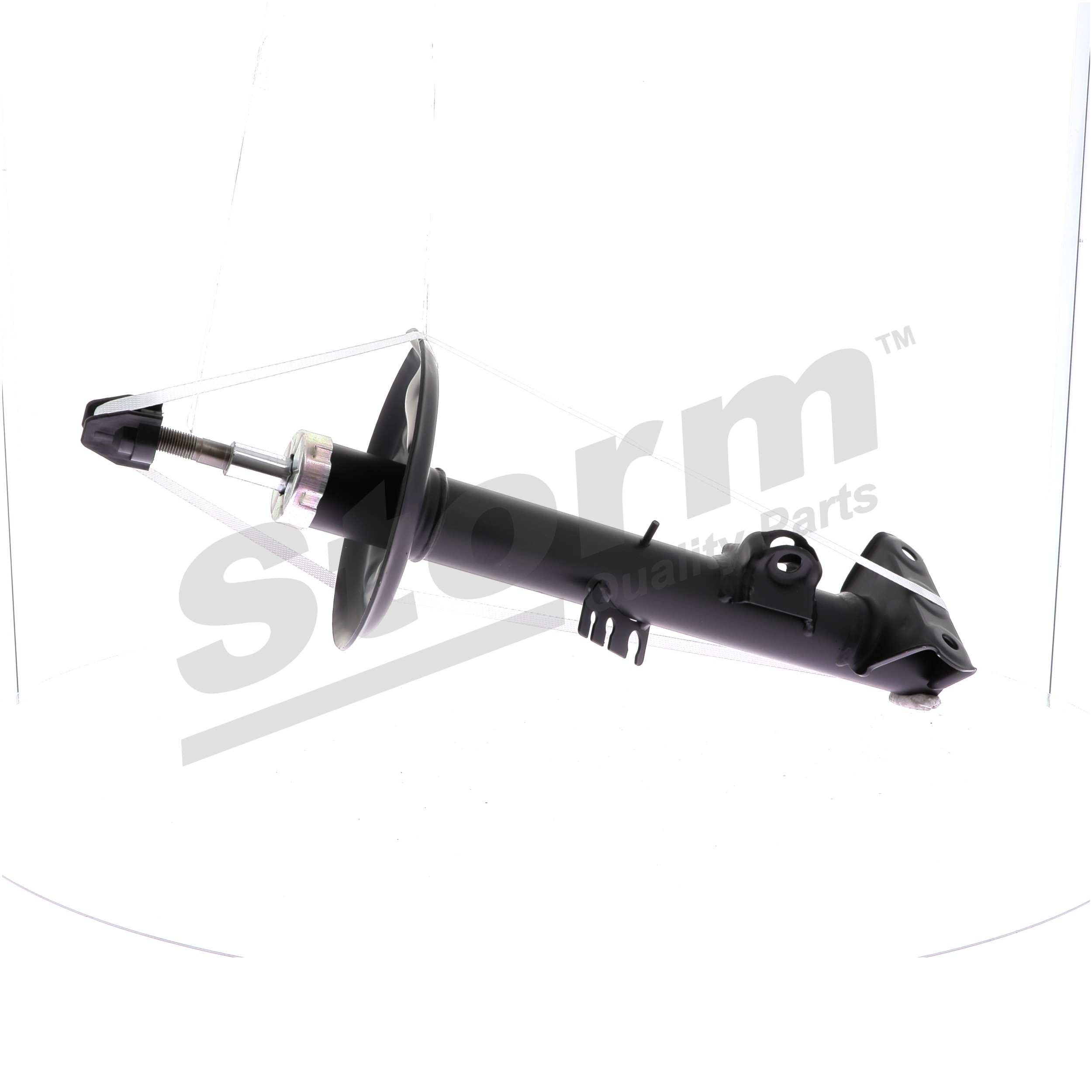 Número OEM 31 31 1 092 484 - Amortiguador 818151 BMW