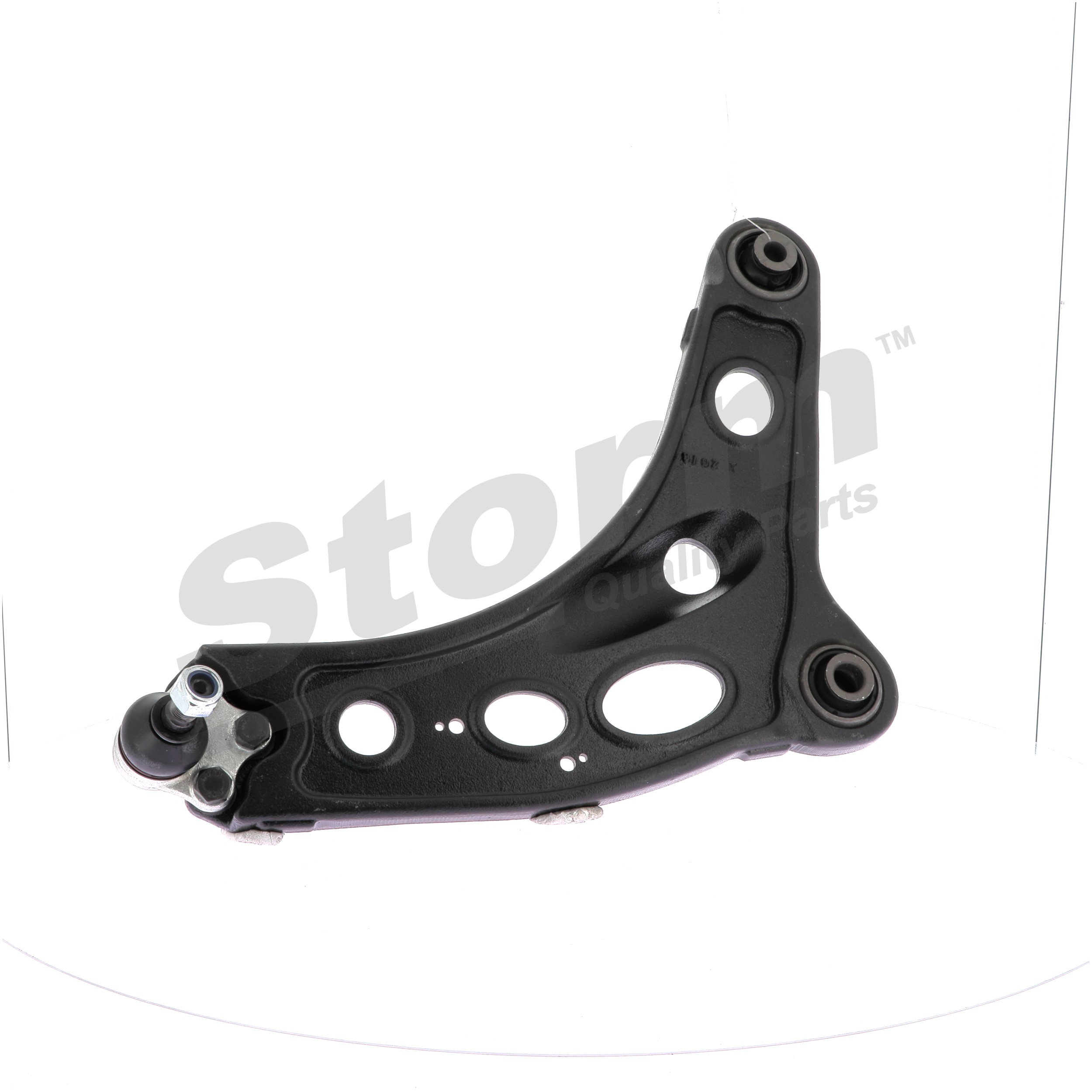 Número OEM 54 50 492 96R - Braço de suspensão 83553 RENAULT, OPEL, NISSAN, VAUXHALL, RENAULT TRUCKS