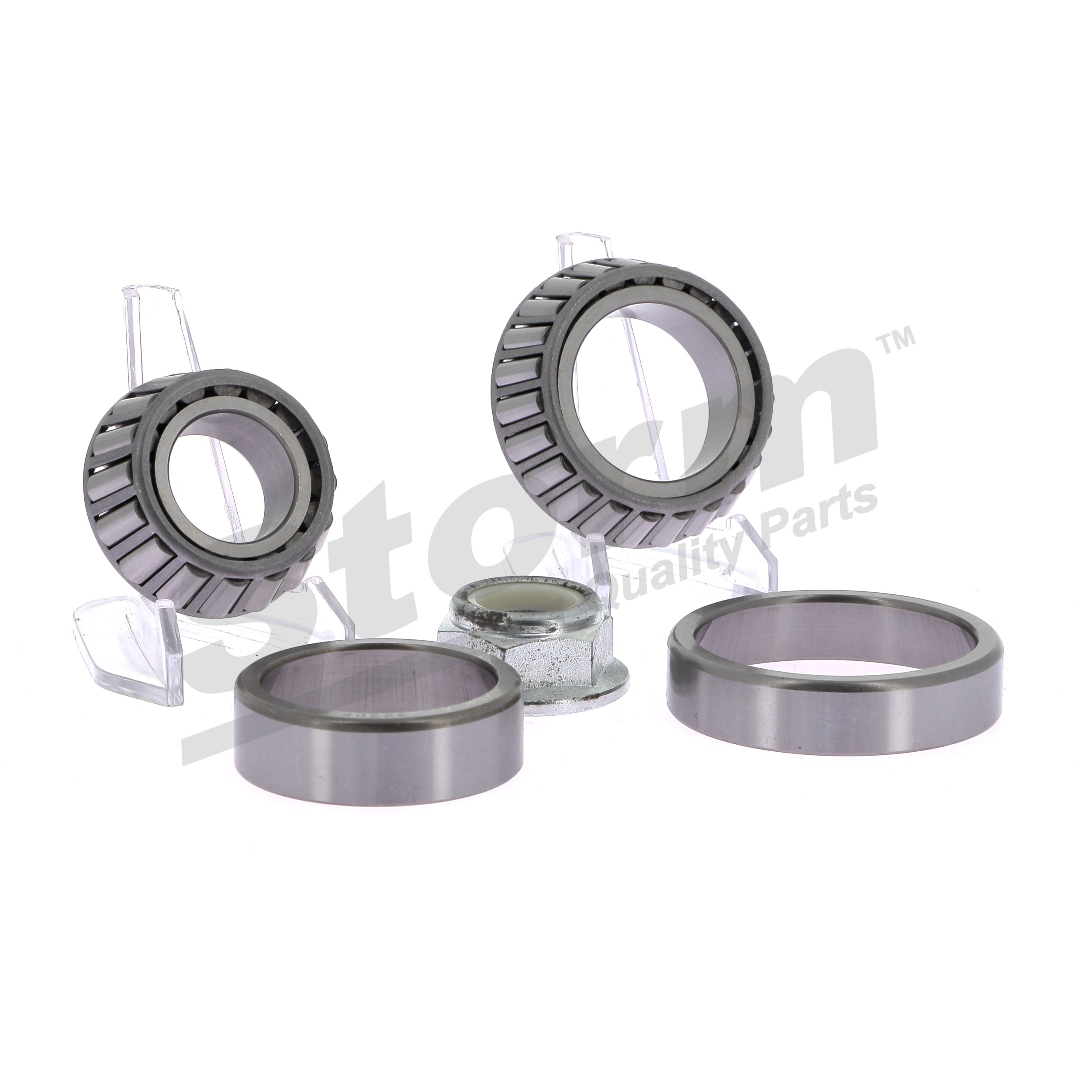 Numero OEM 50 00 389 879 - Kit cuscinetto ruota 83566 OPEL, RENAULT, DACIA, RENAULT TRUCKS, VAUXHALL